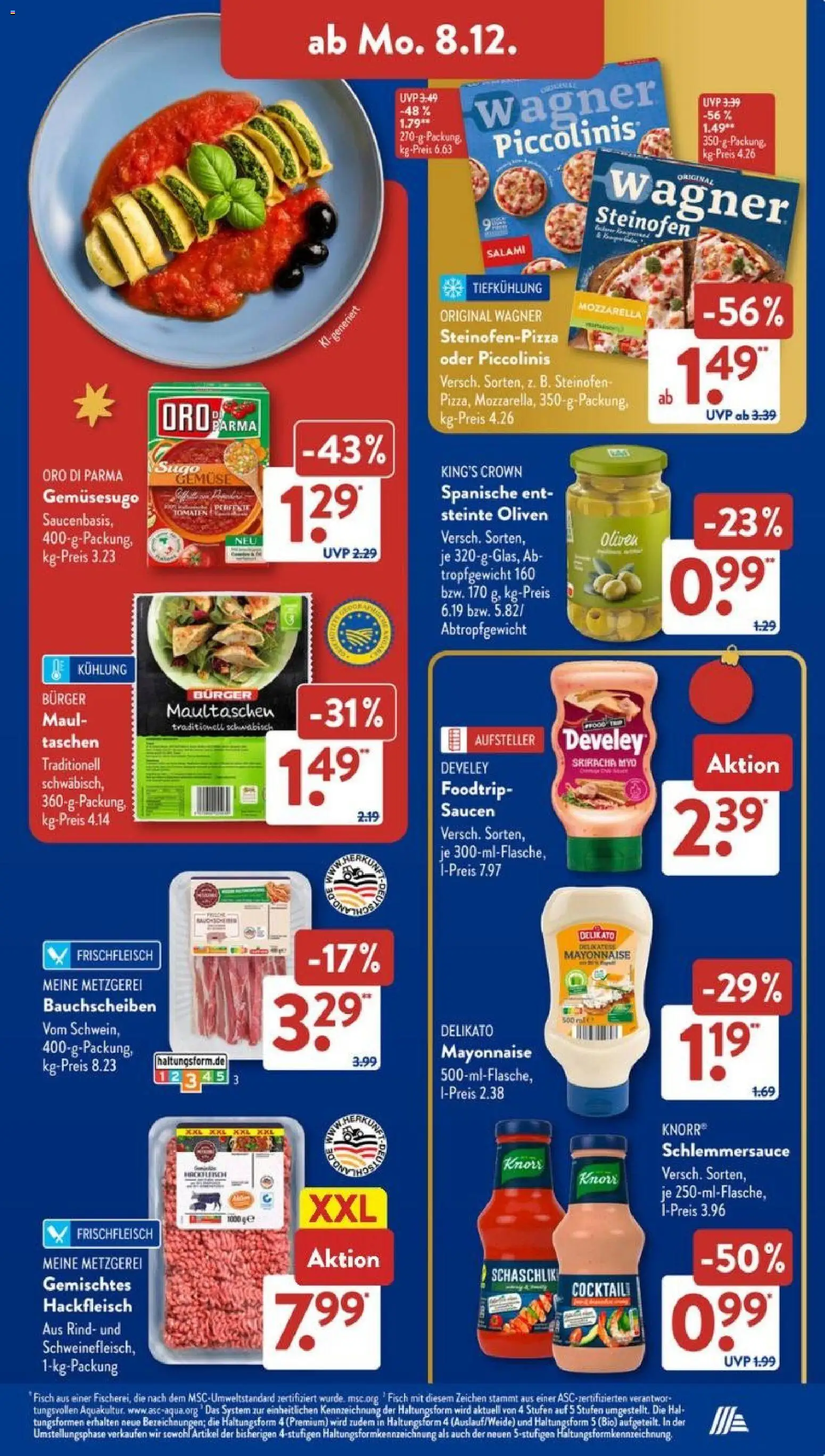 Aldi Süd Prospekt 	 - Seite 15 - gültig ab 08.12.2025