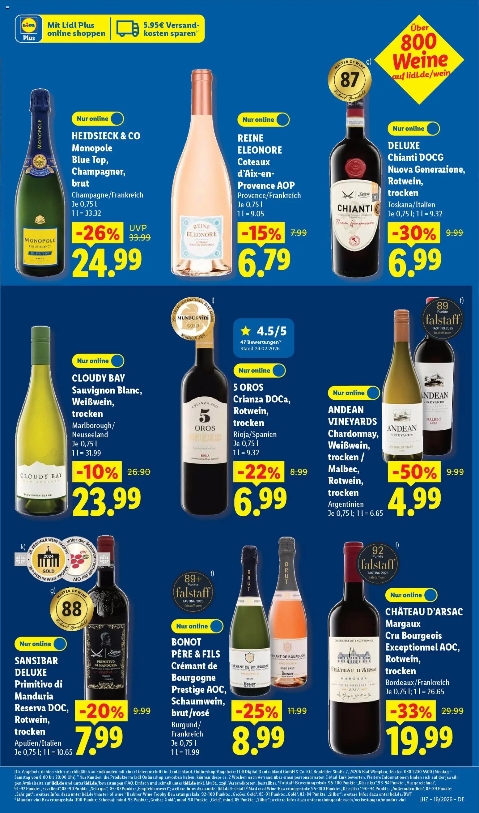 Lidl Prospekt - Seite 29 - gültig ab 13.04.2026