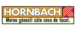 Magazin Hornbach in Romania logo
