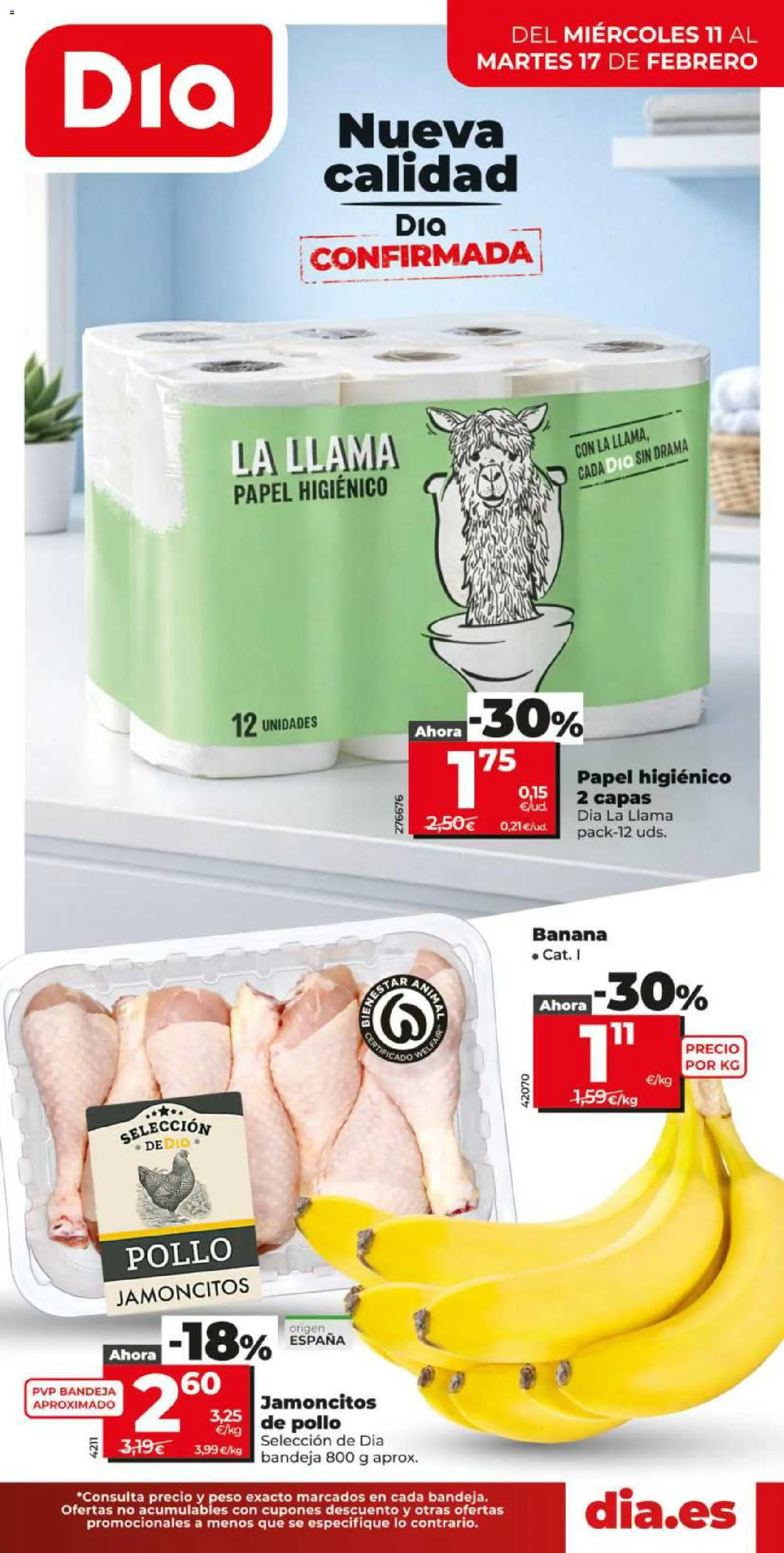 Dia - folleto Market - Página de 1 - Válido desde 11/02/2026