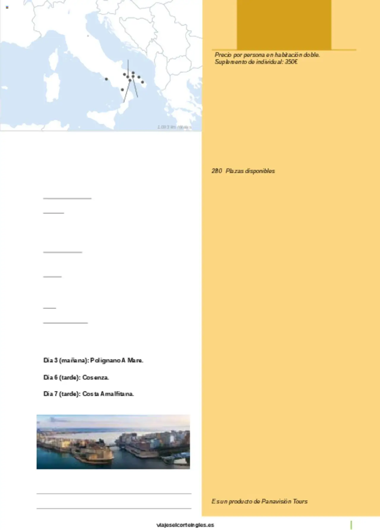 Viajes El Corte Inglés Rutas Culturales de la Comunidad de Madrid - Página de 179 - Válido desde 01/04/2025