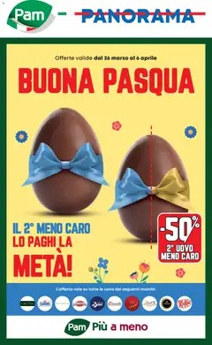Anteprima Panorama volantino valida dal 26/03/2026