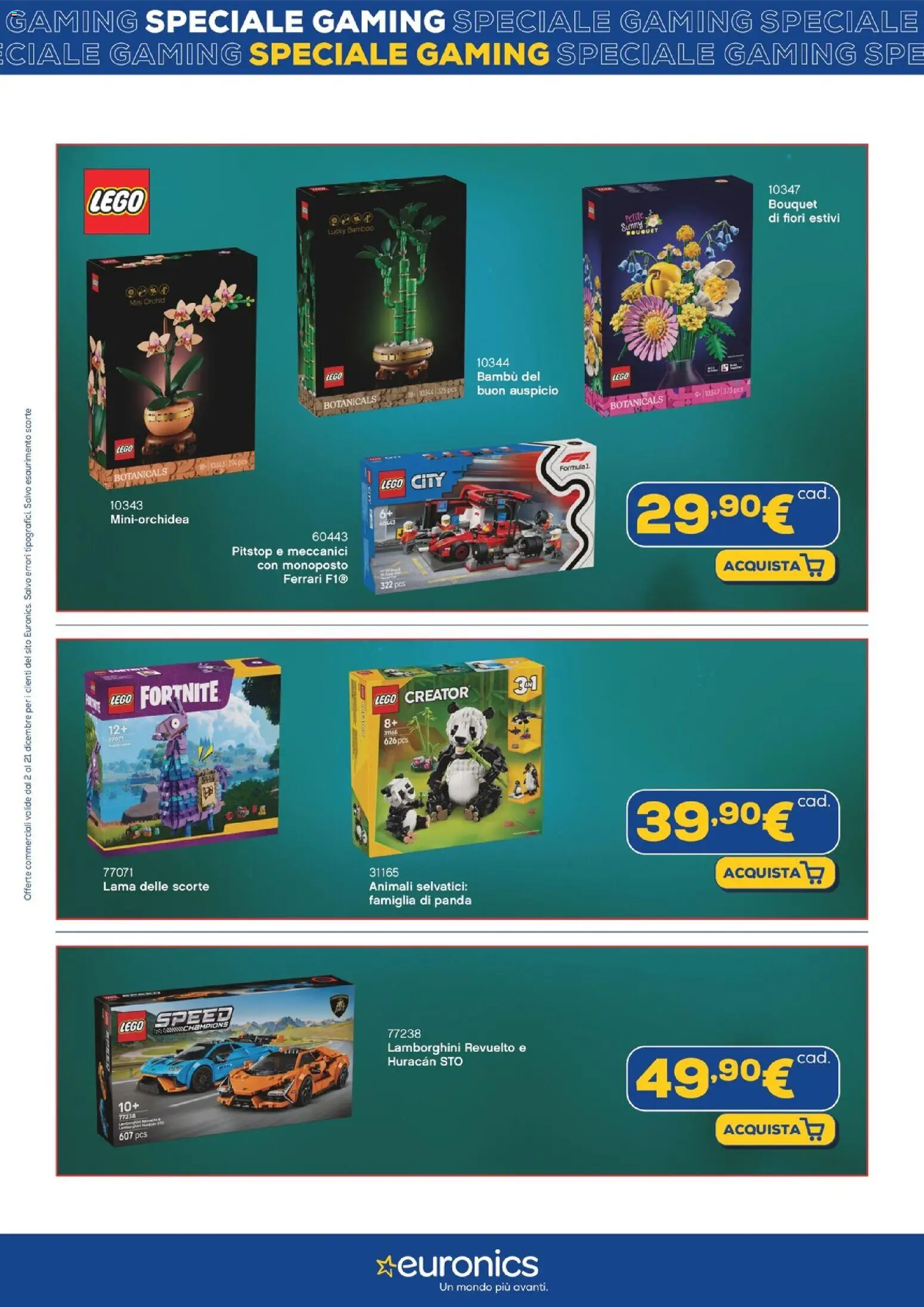 Euronics Gaming catalogo - pagina 9 - valido dal 02/12/2025