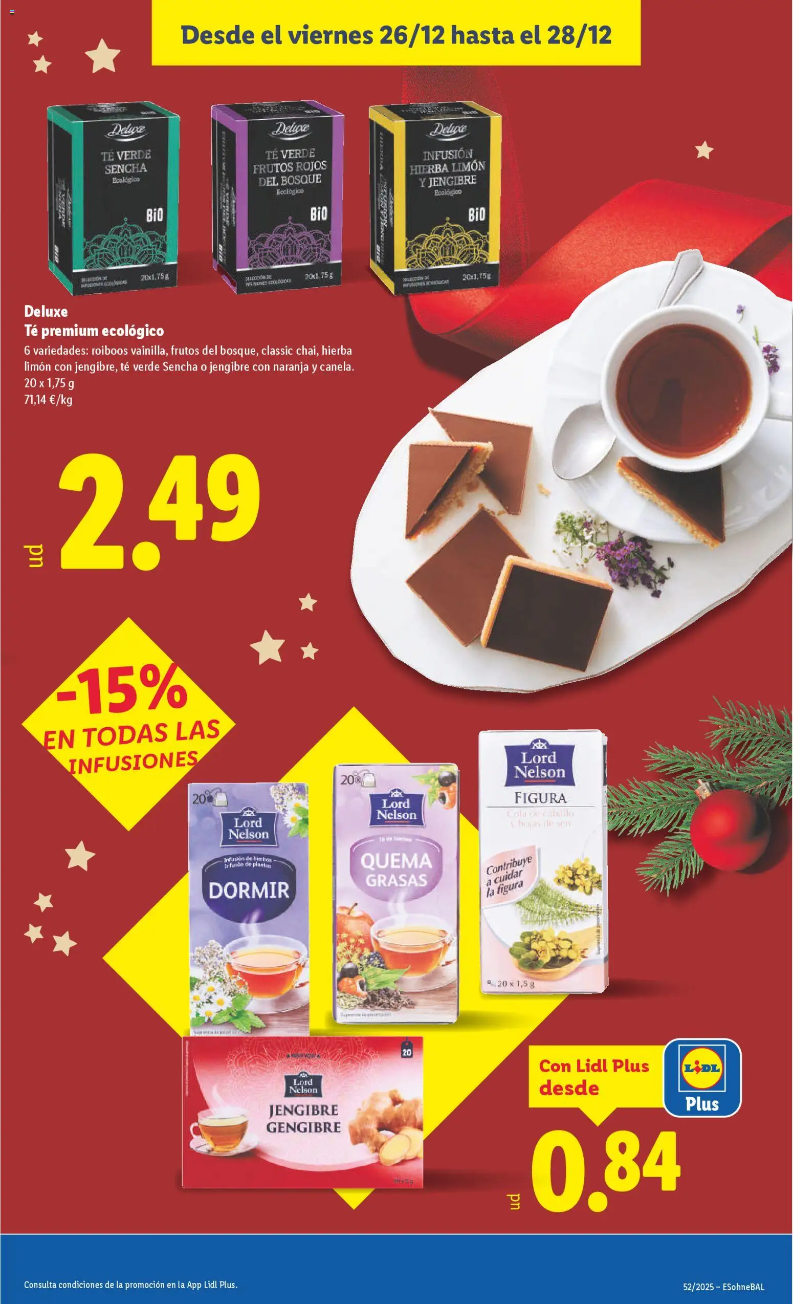 Lidl folleto - Página de 51 - Válido desde 22/12/2025