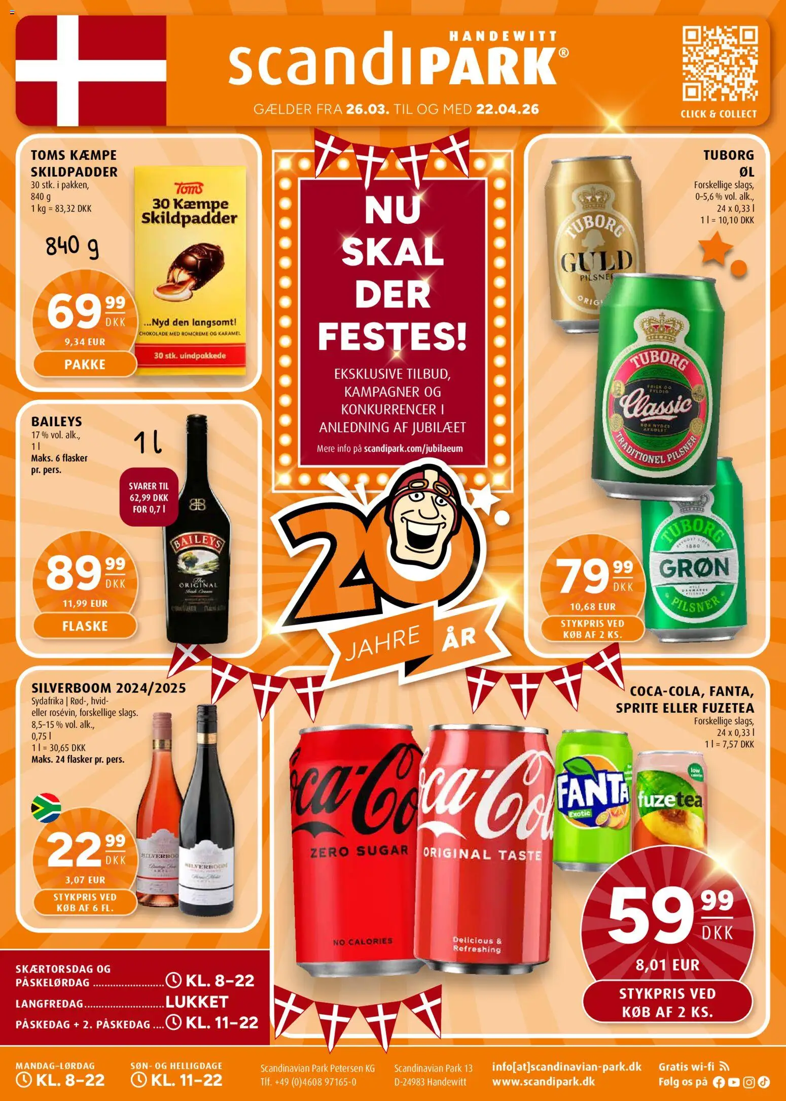 Scandinavian Park - Tilbudsavis - page 1- valid from 26/03/2026
