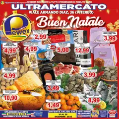 Anteprima Pewex Viterbo catalogo valida dal 16/12/2025