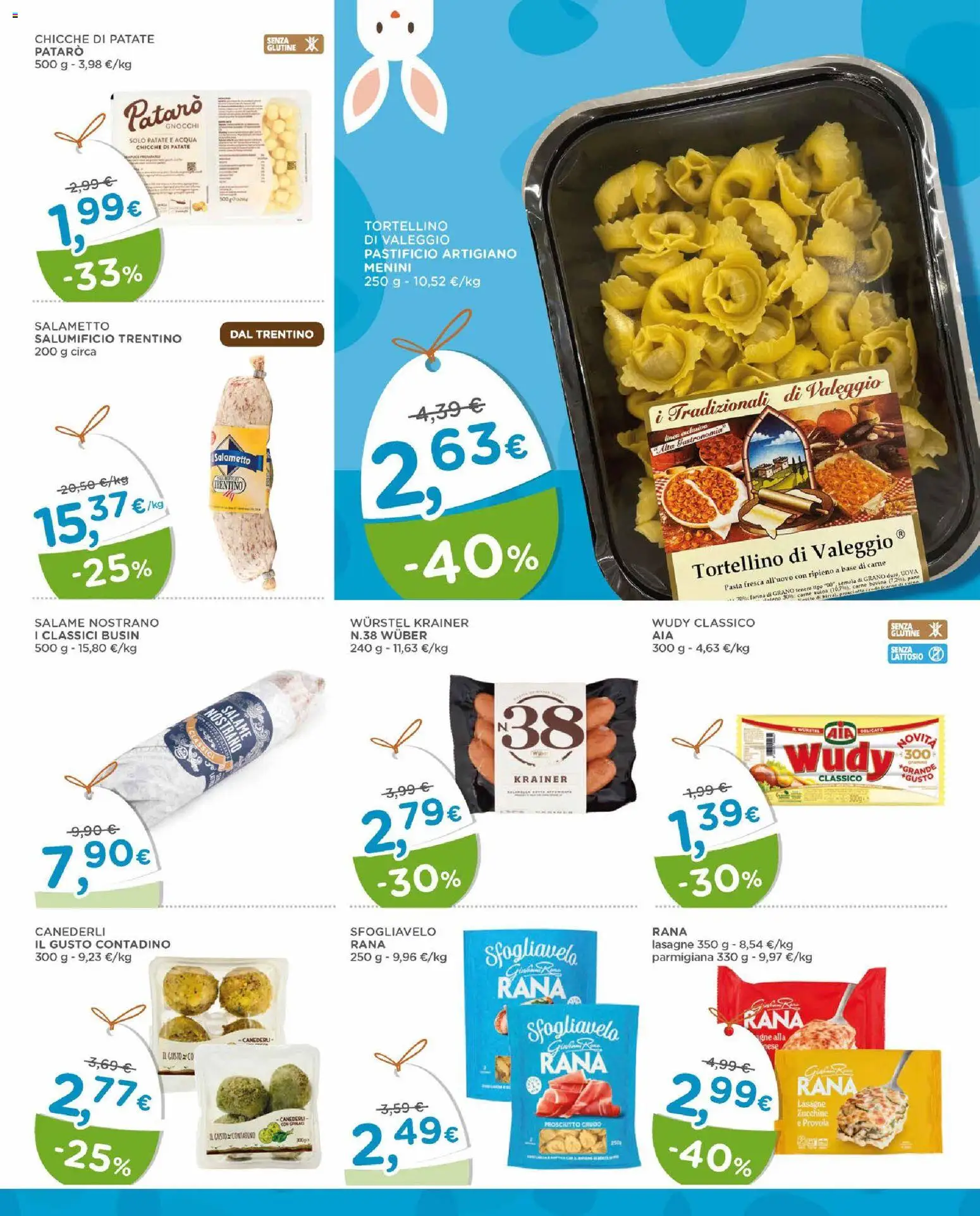 Poli volantino - pagina 19 - valido dal 25/03/2026