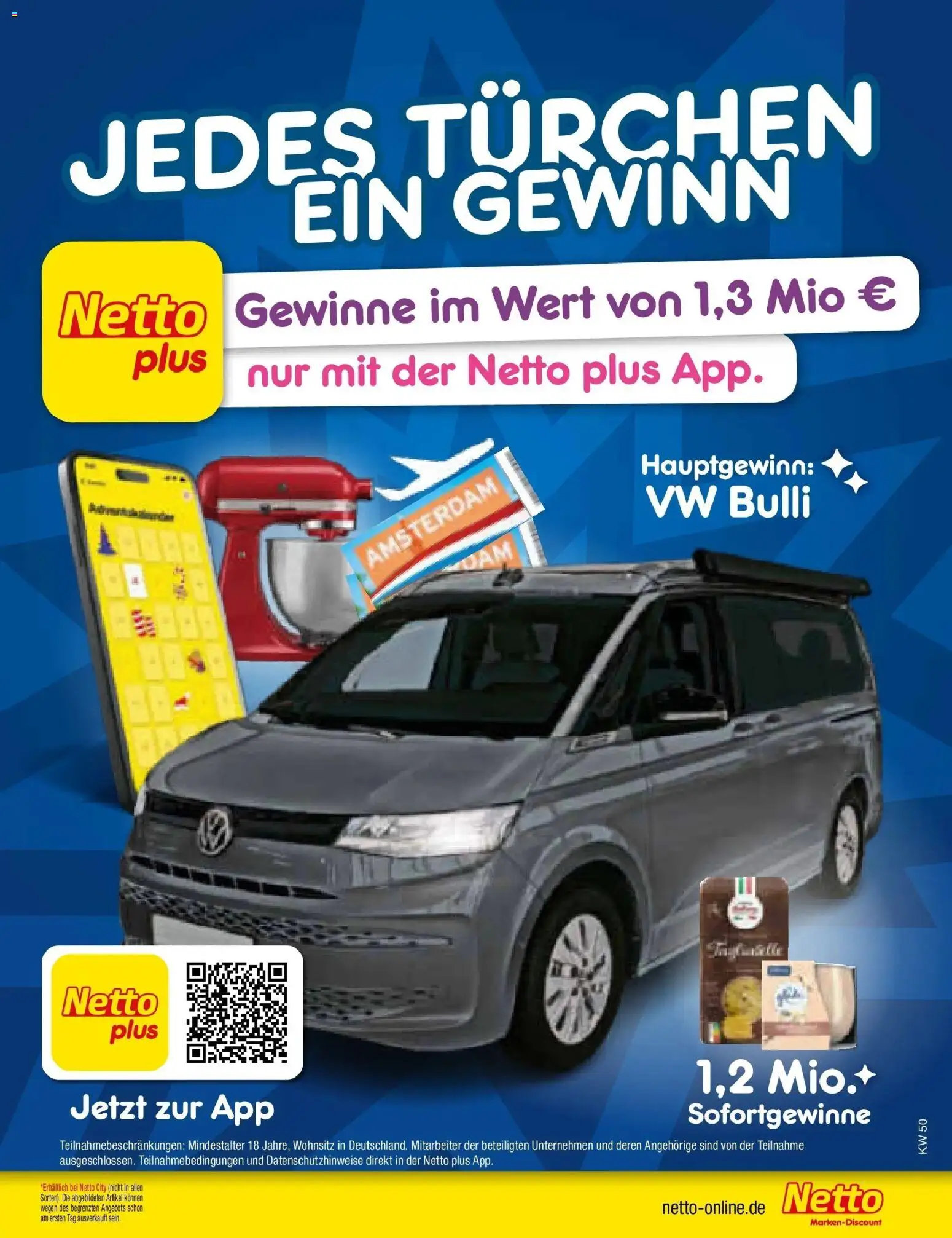 Netto Marken-Discount - Netto: Wochenangebote - Seite 21 - gültig ab 08.12.2025