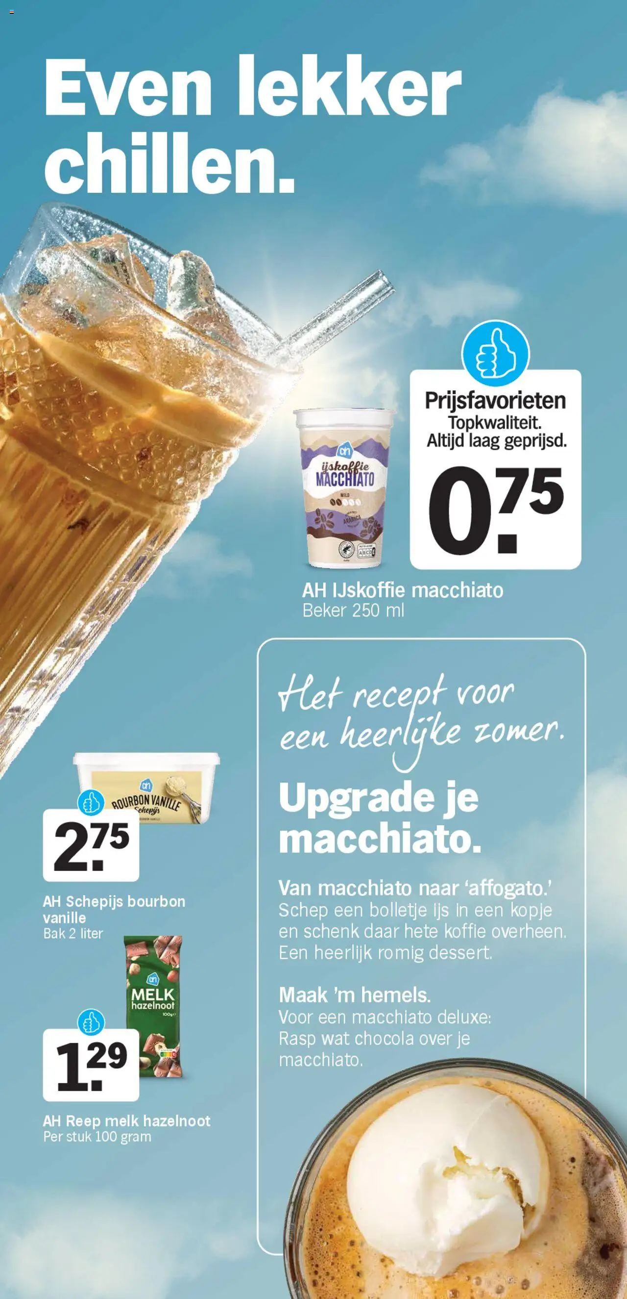Albert Heijn - Prijsfavorieten week 29  - pagina 5- geldig vanaf 14-07-2025
