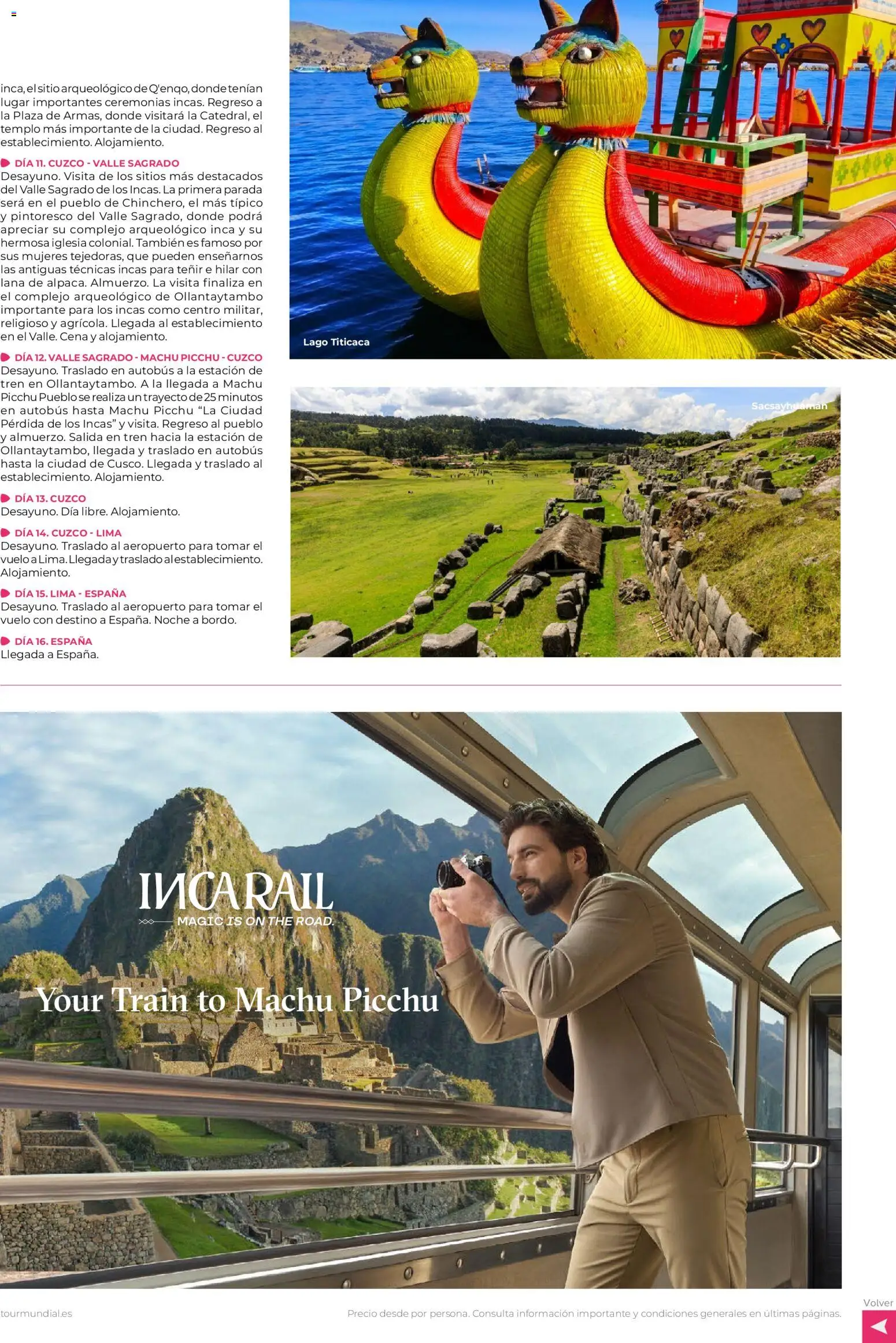 Viajes El Corte Inglés Centroamérica y Sudamérica - Página de 58 - Válido desde 01/01/2026