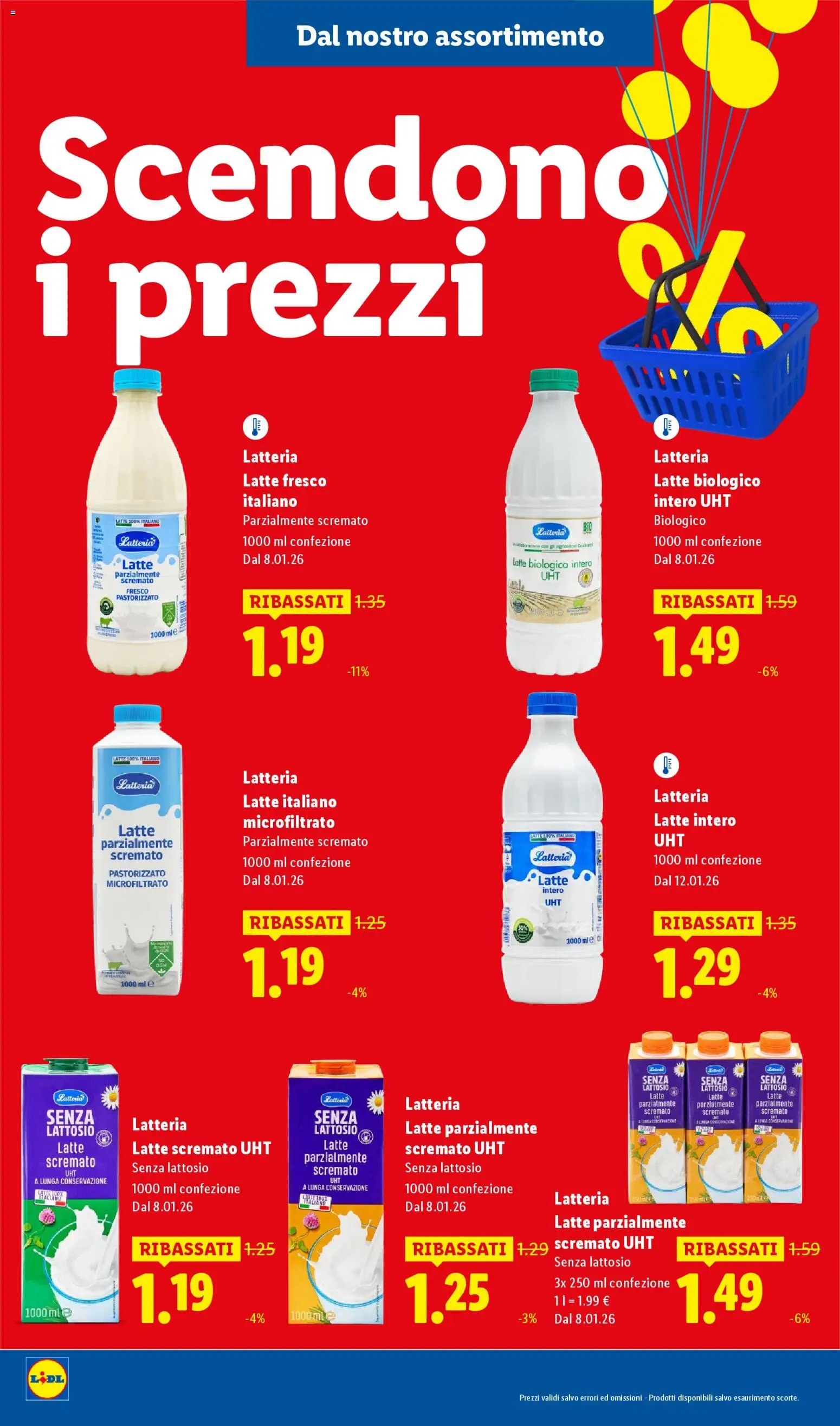 Lidl Ribassati catalogo - pagina 12 - valido dal 08/01/2026