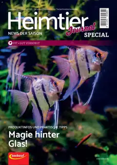 Vorschau zookauf Heimtier Journal Special gültig ab 01.09.2025