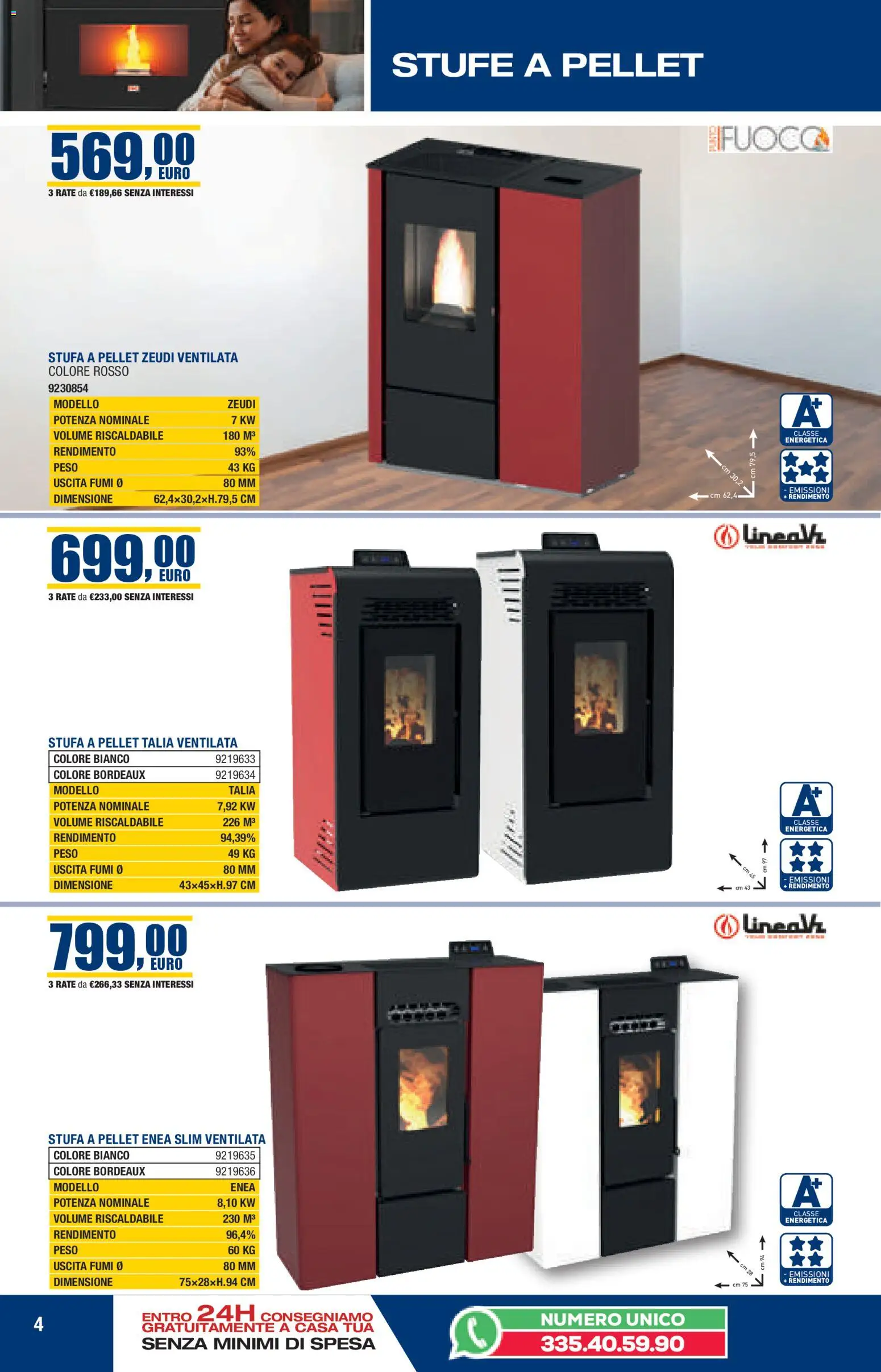 Online Catalogo Autunno Inverno Self - pagina 4 - valido dal 22/10/2025