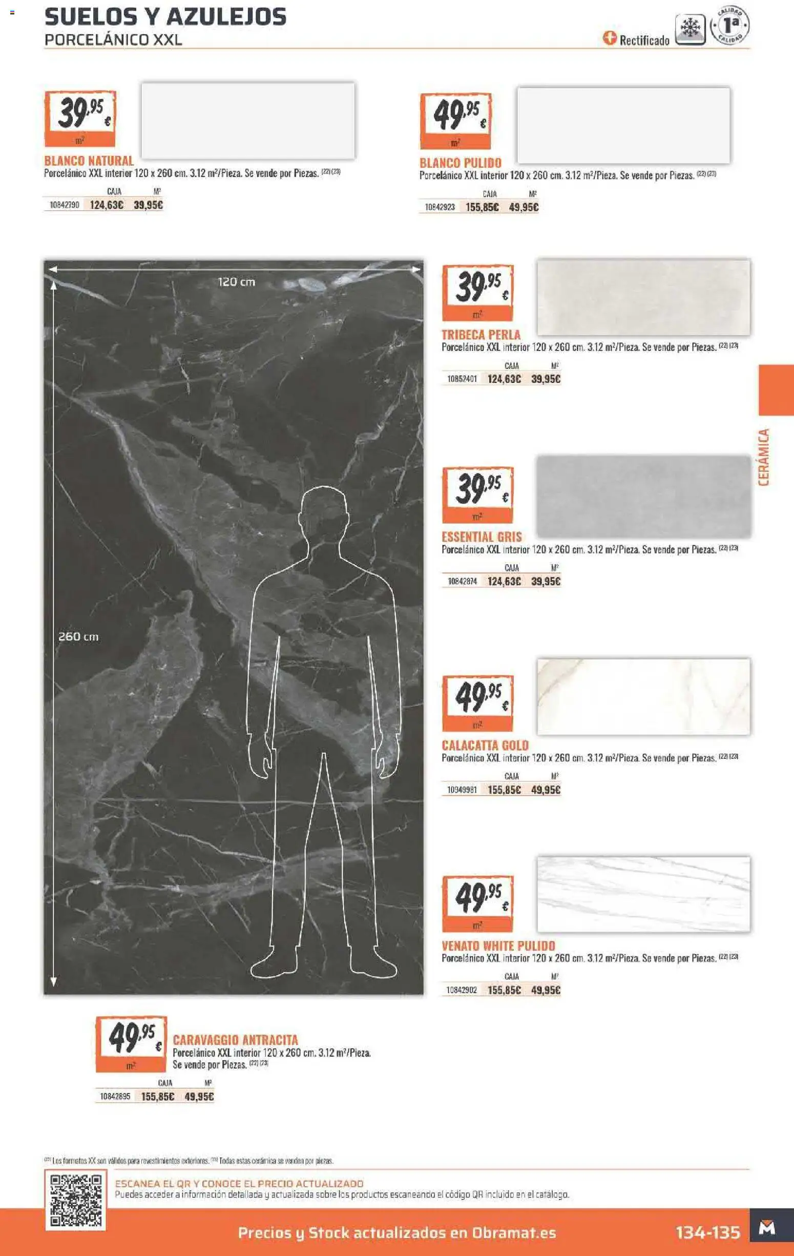 Obramat folleto - Página de 135 - Válido desde 23/03/2026