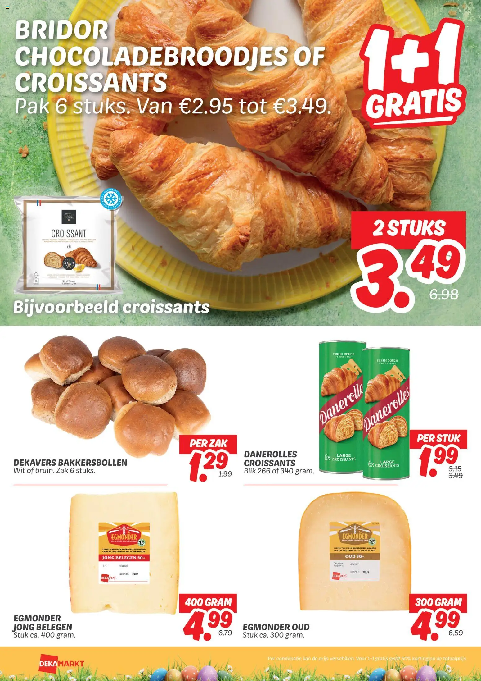 Dekamarkt folder - page 8- valid from 31-03-2026