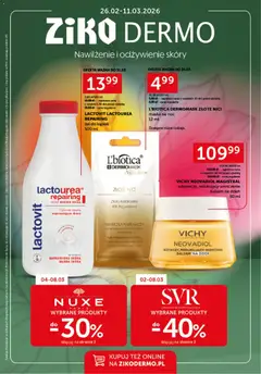 Podgląd Ziko Gazetka ważny od 26.02.2026