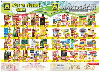 Makos leták platný od 23.02.2026