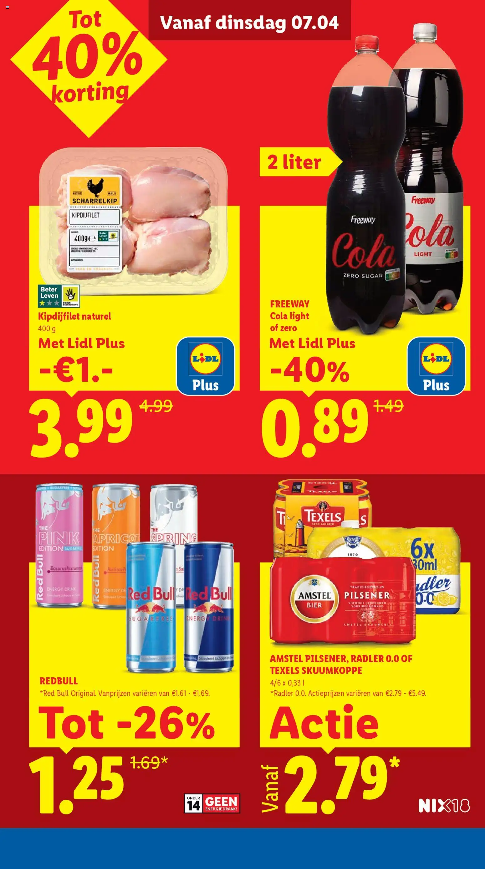 Lidl folder week 15 - page 5- valid from 07-04-2026