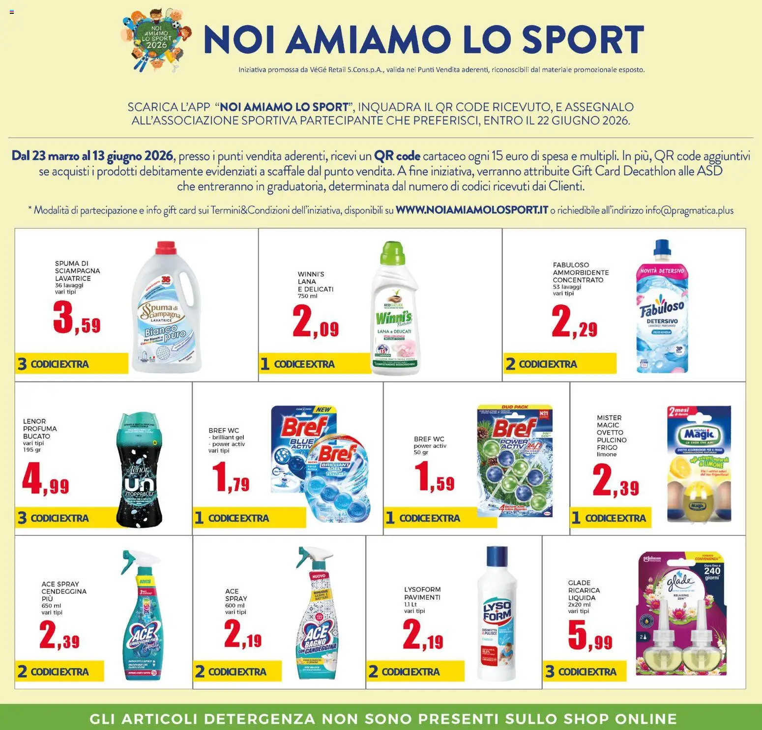 Happy Casa volantino - pagina 38 - valido dal 15/04/2026