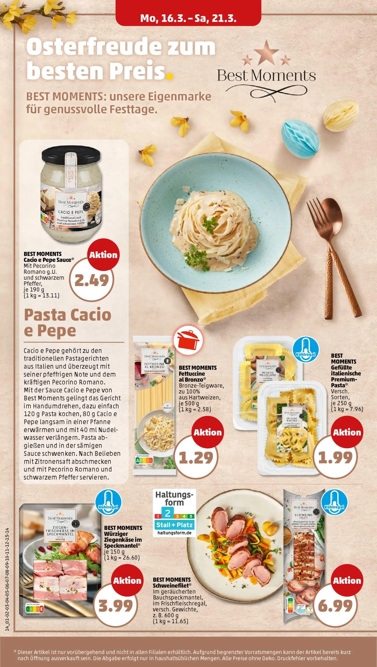 Penny Prospekt 	 - Seite 12 - gültig ab 16.03.2026