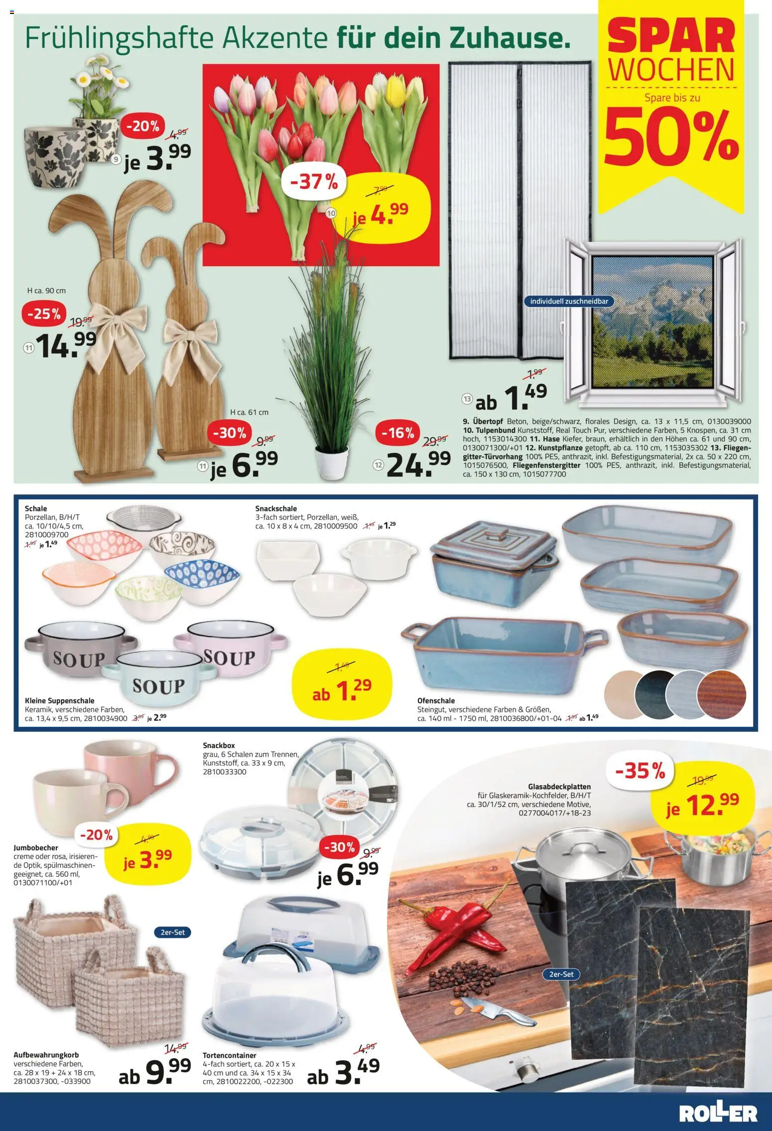 Roller Prospekt 	 - Seite 13 - gültig ab 01.03.2026