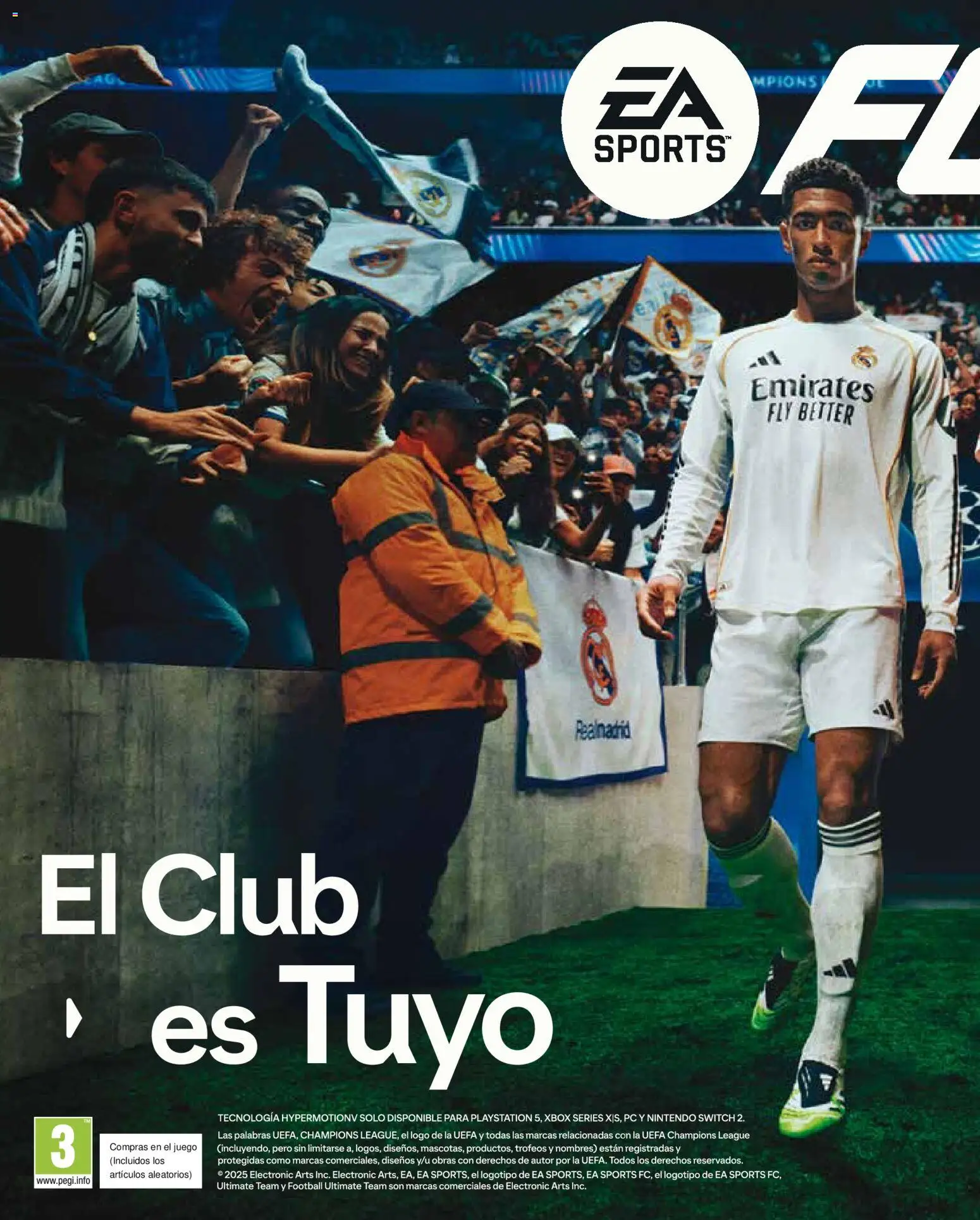 Game folleto - Página de 2 - Válido desde 03/12/2025