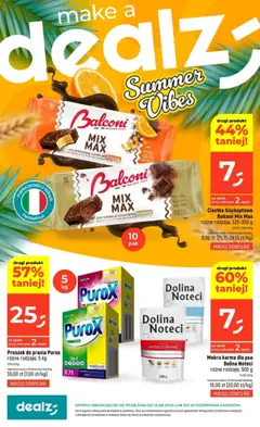 Podgląd Dealz Gazetka ważny od 07.08.2025
