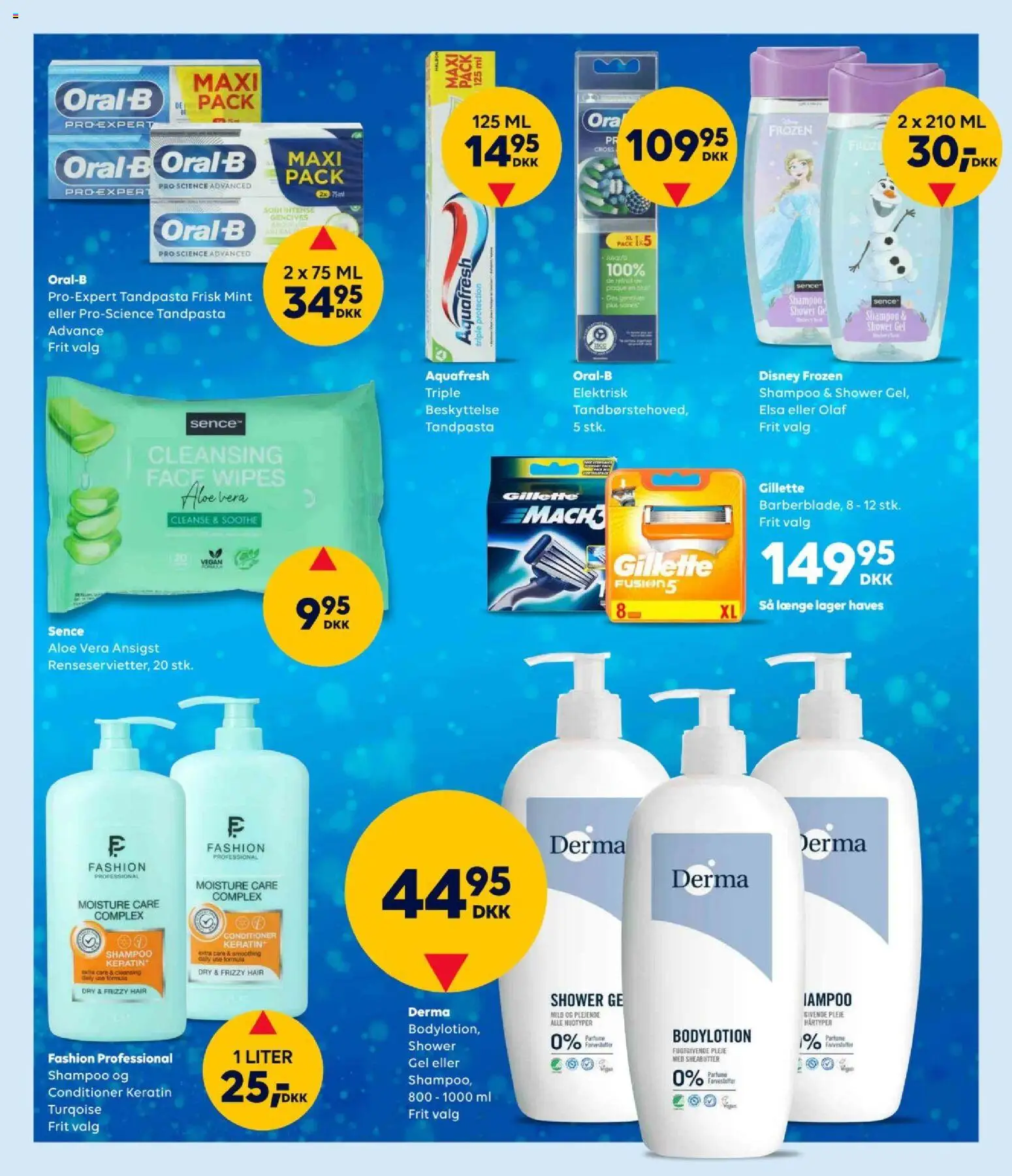 Bordershop - Tilbud husholdning - page 3- valid from 25/02/2026