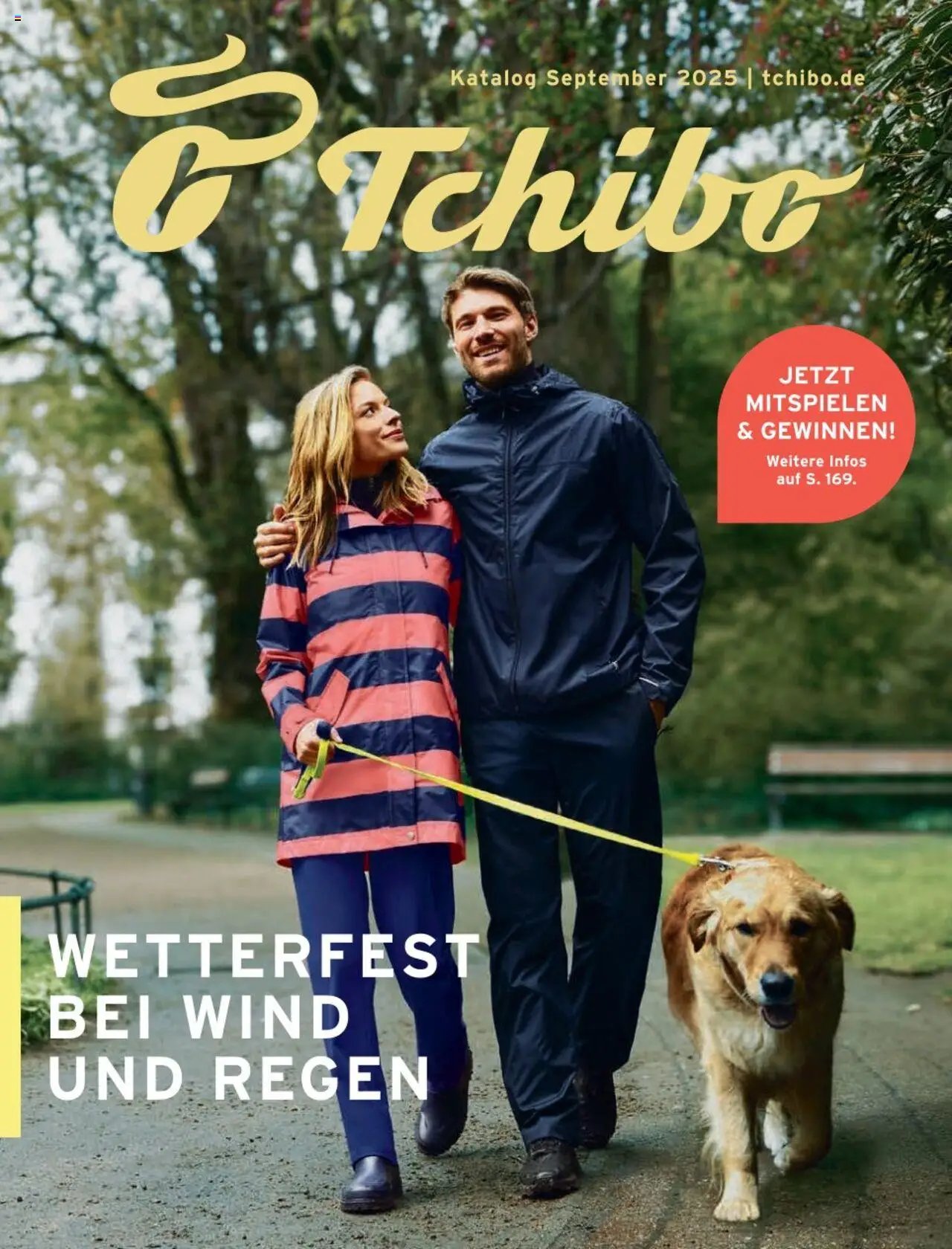 Angebote Tchibo - Seite 1 - gültig ab 01.09.2025