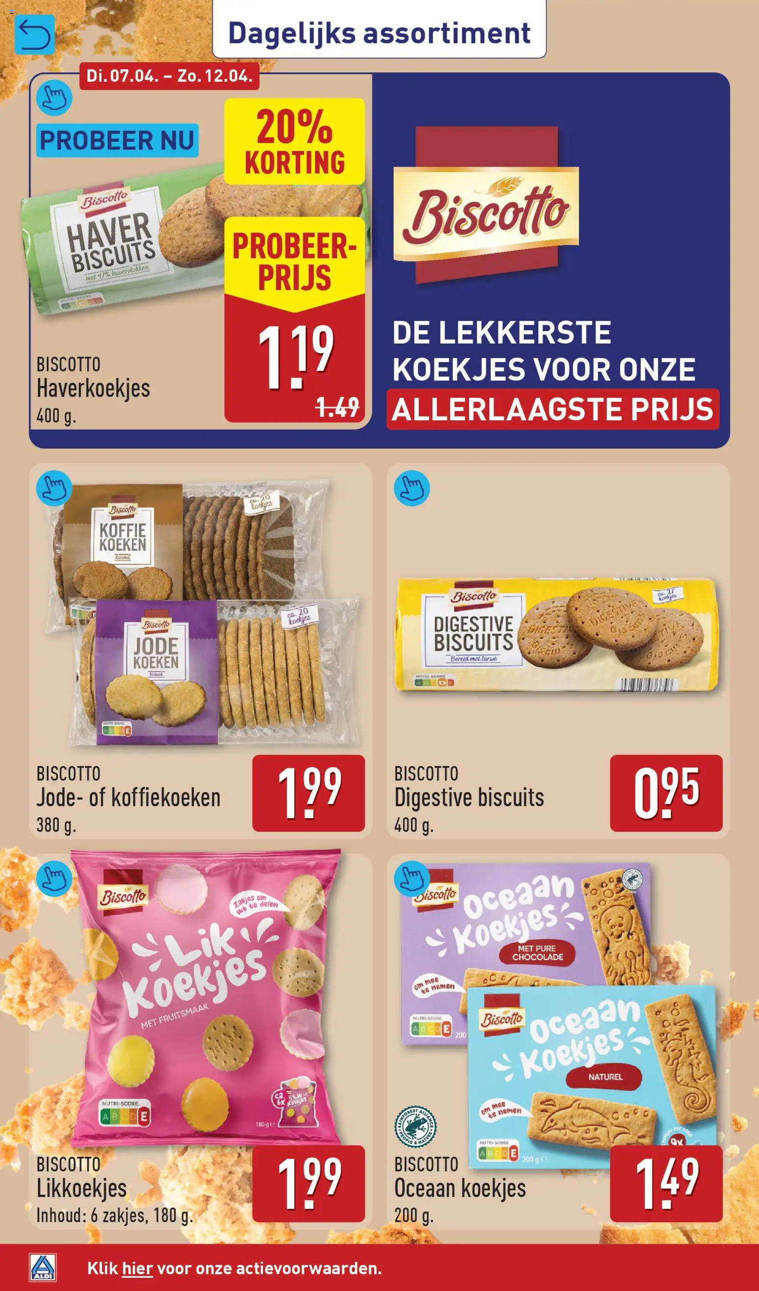 Aldi folder week 15 - page 30- valid from 07-04-2026