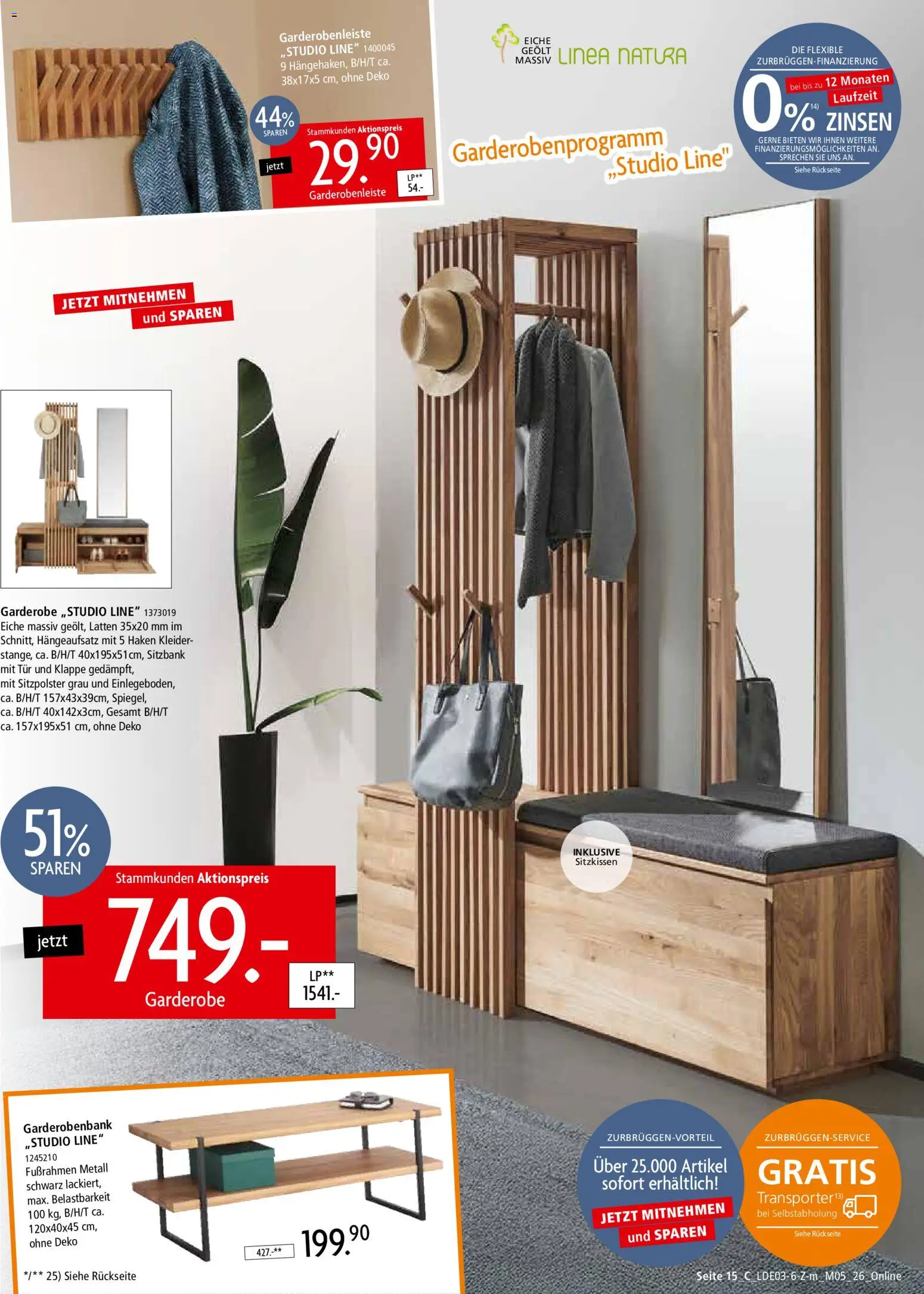 Zurbrüggen Prospekt 	 - Seite 25 - gültig ab 28.03.2026