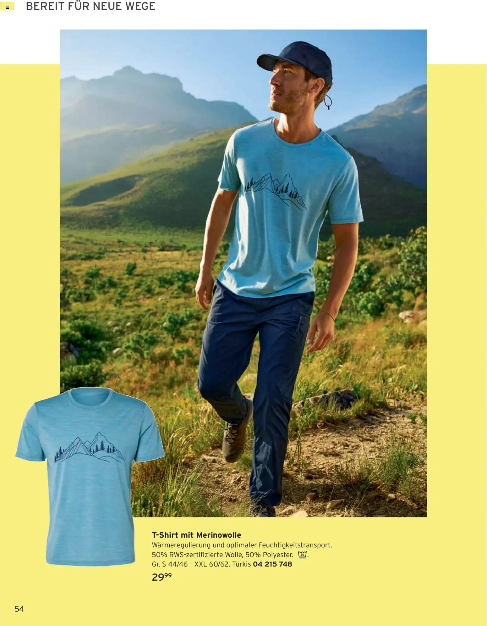 Tchibo Prospekt April - Seite 54 - gültig ab 01.04.2026