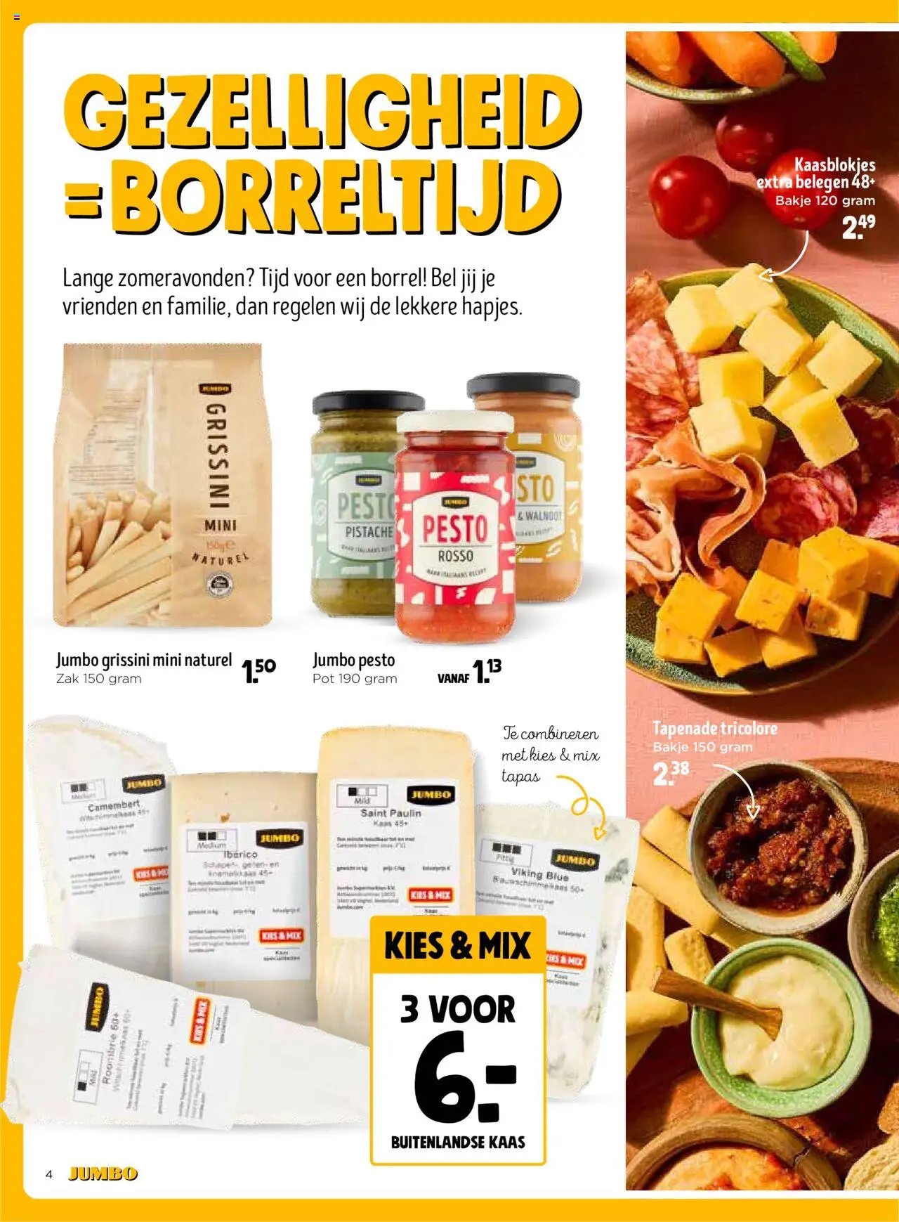 Jumbo - Folder week 30 - pagina 4- geldig vanaf 23-07-2025