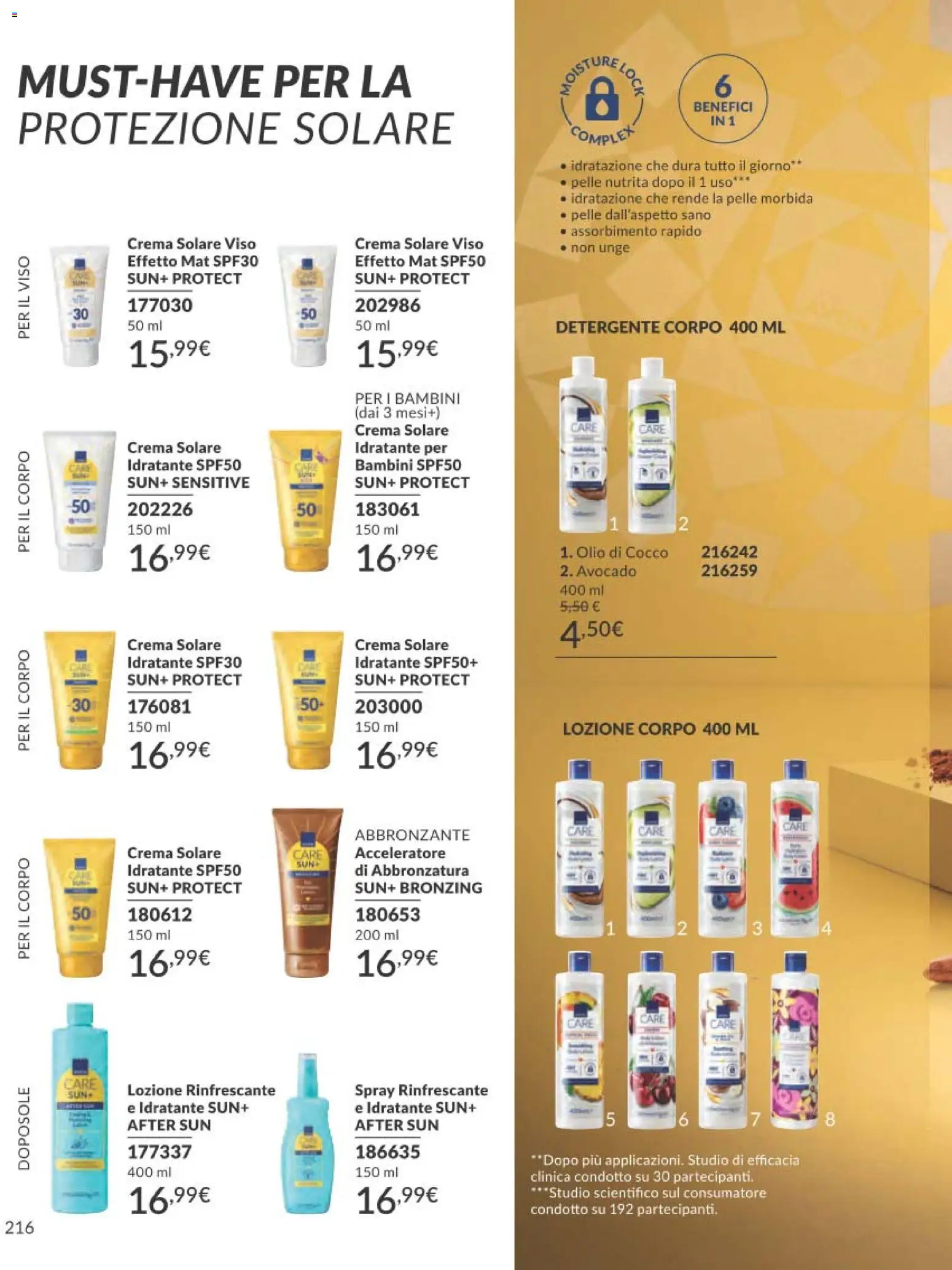 Avon - campagna 12/2025 - pagina 216 - valido dal 01/12/2025