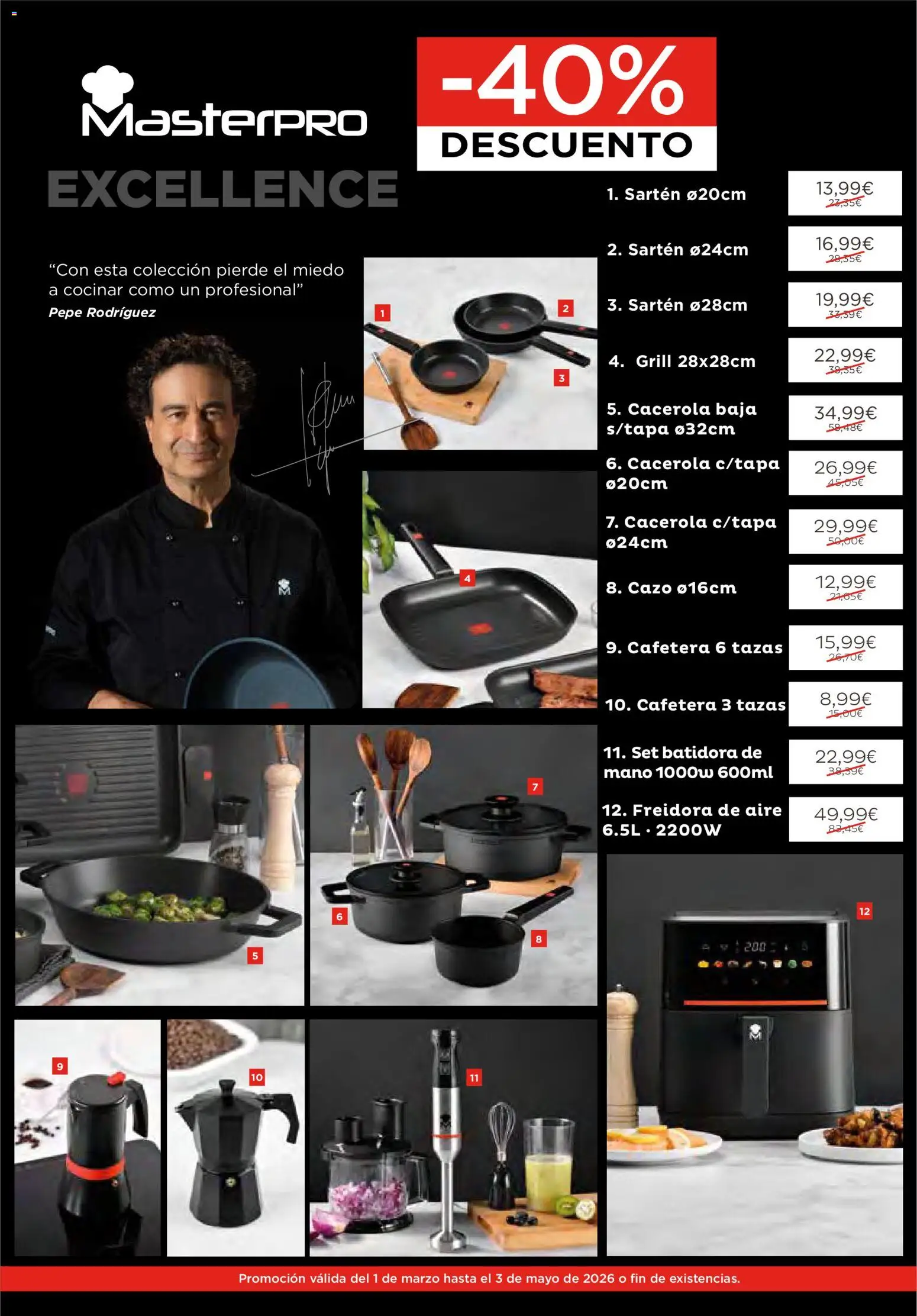 HiperDino folleto - Página de 32 - Válido desde 24/02/2026