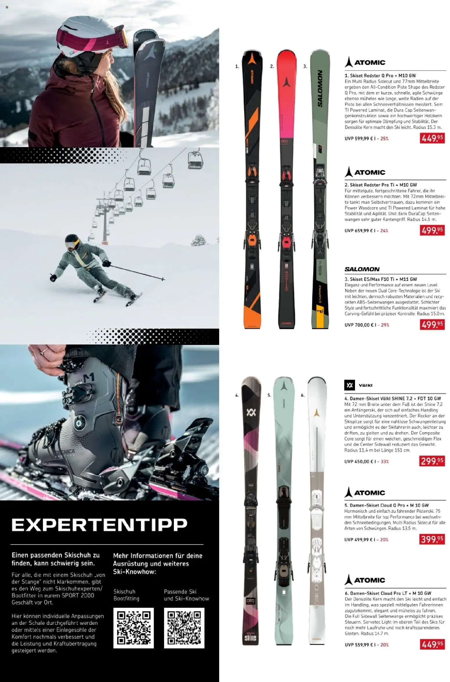 Sport2000 Prospekt 	 - Seite 2 - gültig ab 11.11.2025