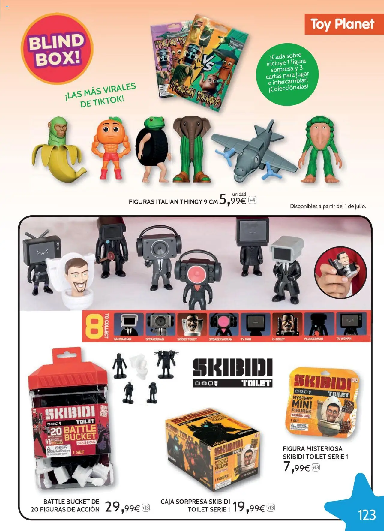 Toy Planet catálogo - Página de 123 - Válido desde 13/06/2025