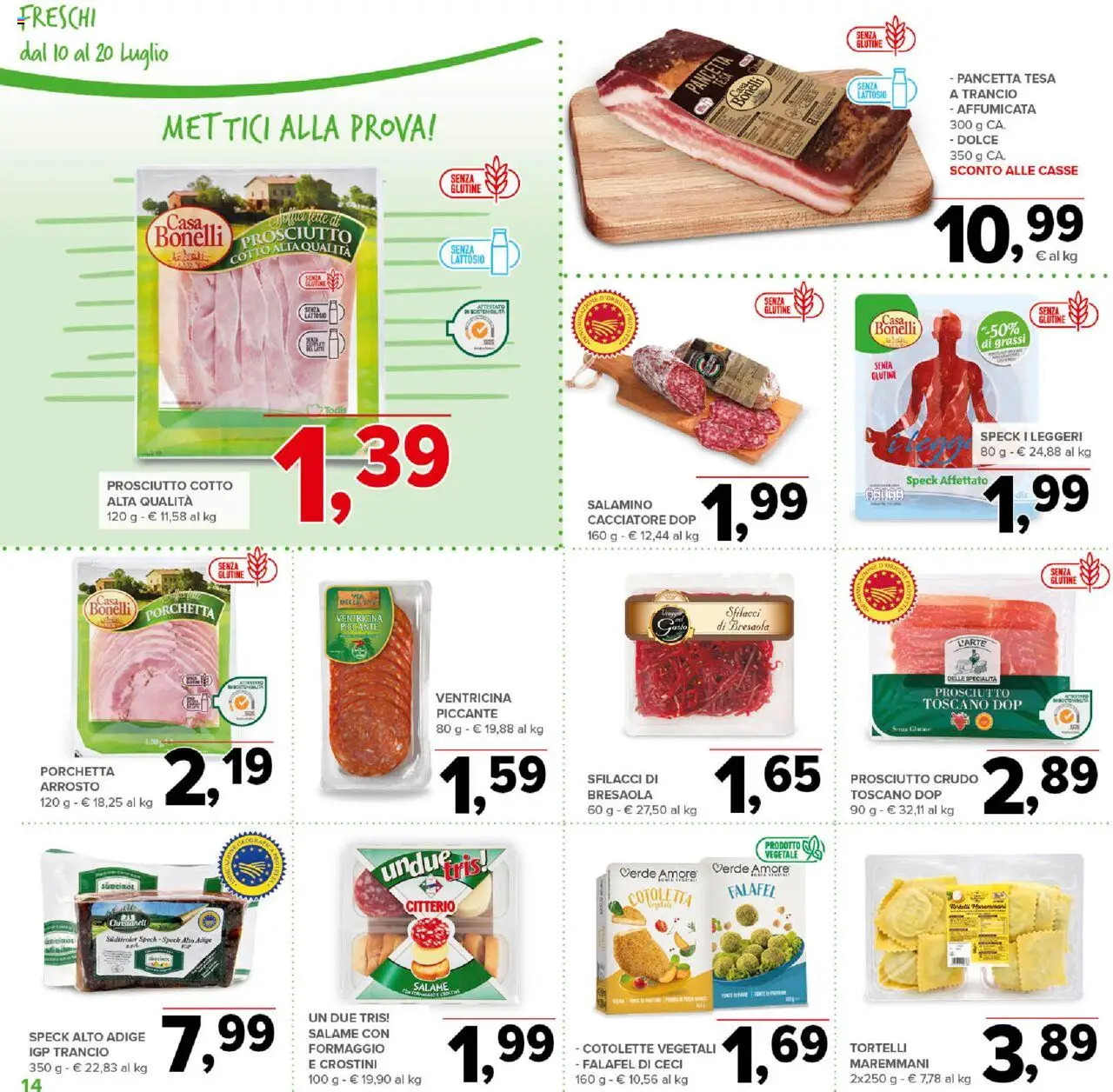 Todis Peschiera catalogo - pagina 14 - valido dal 10/07/2025