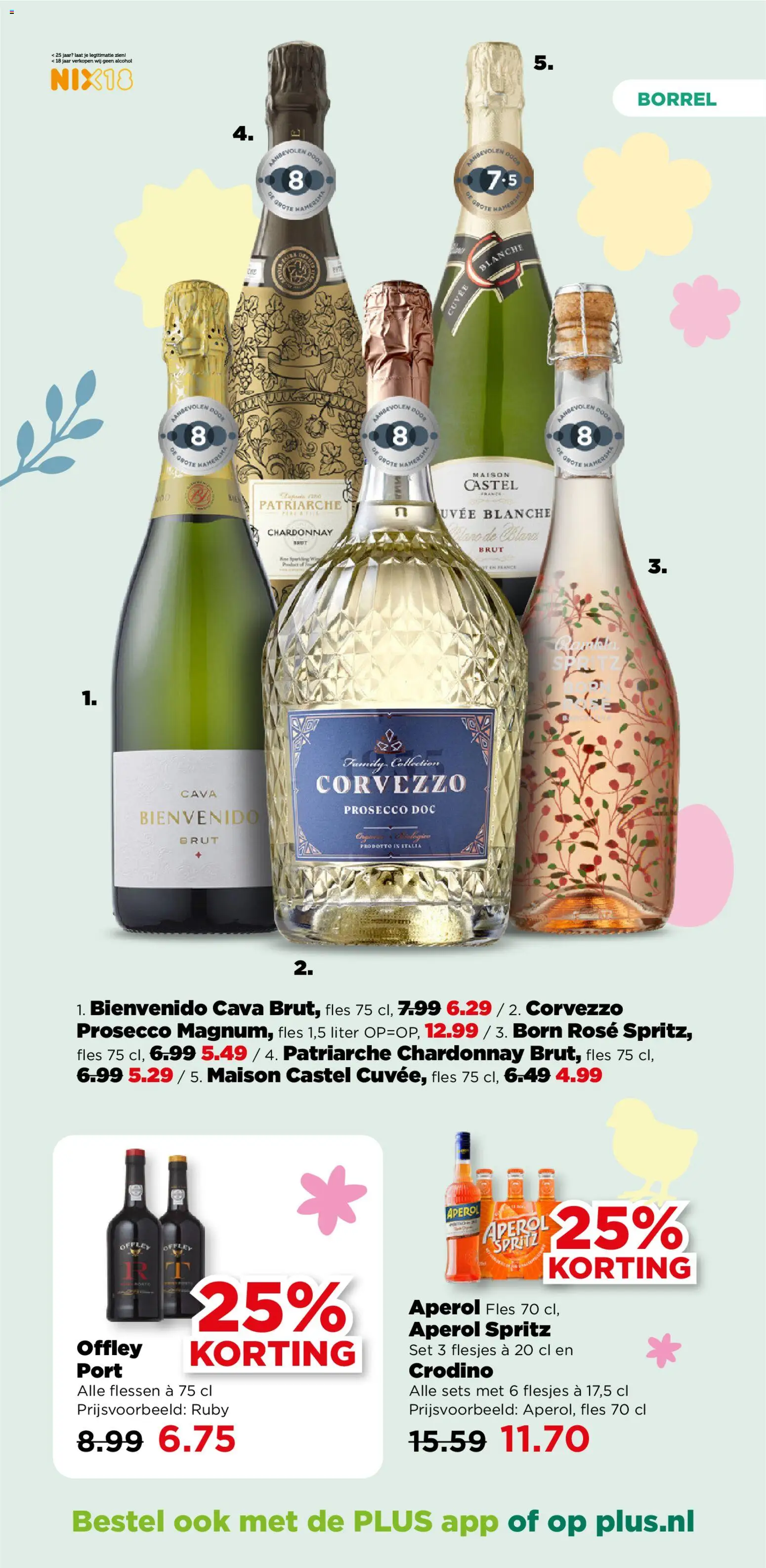 Plus folder week 14 - page 28- valid from 01-04-2026