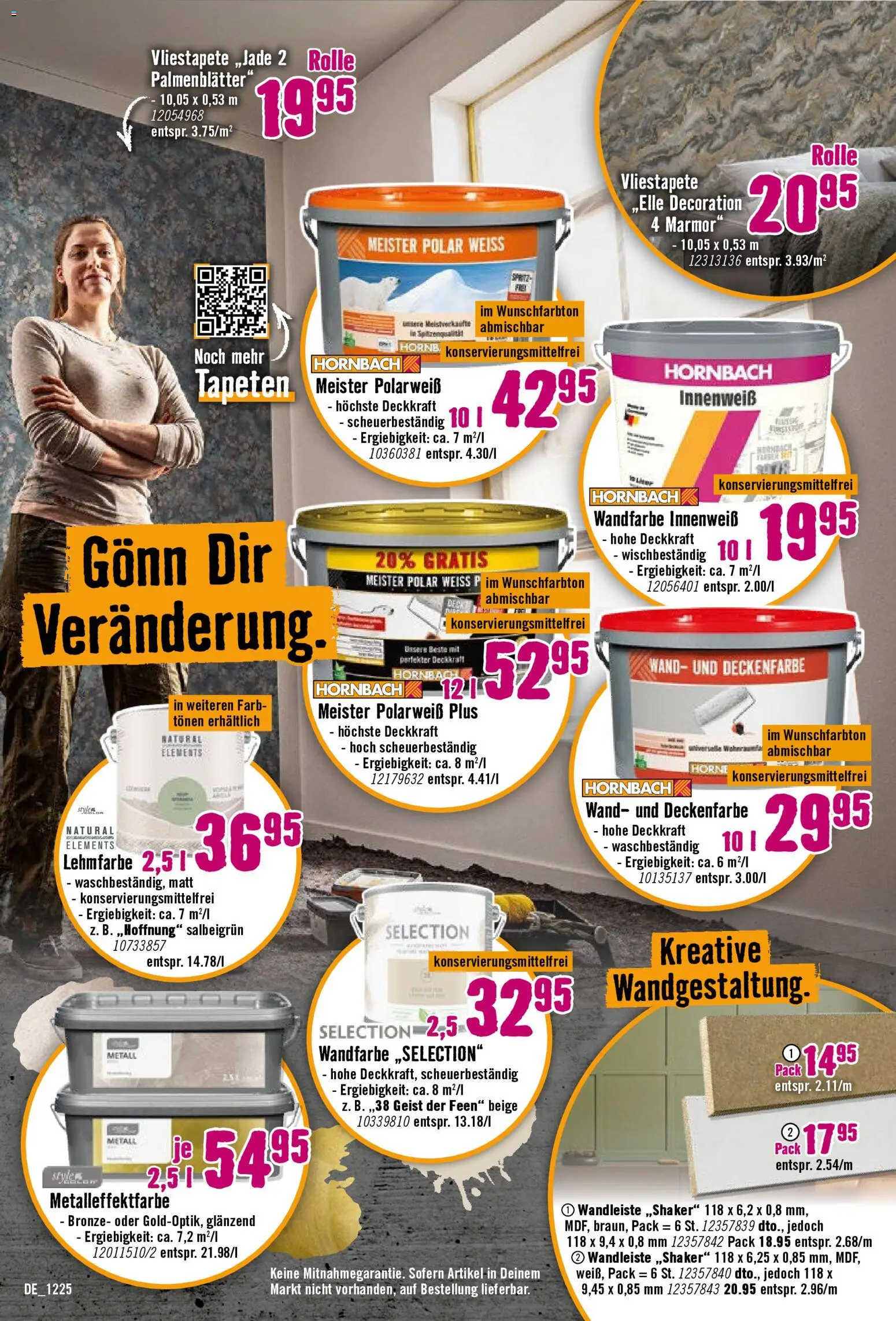 Hornbach Prospekt 	 - Seite 14 - gültig ab 28.11.2025