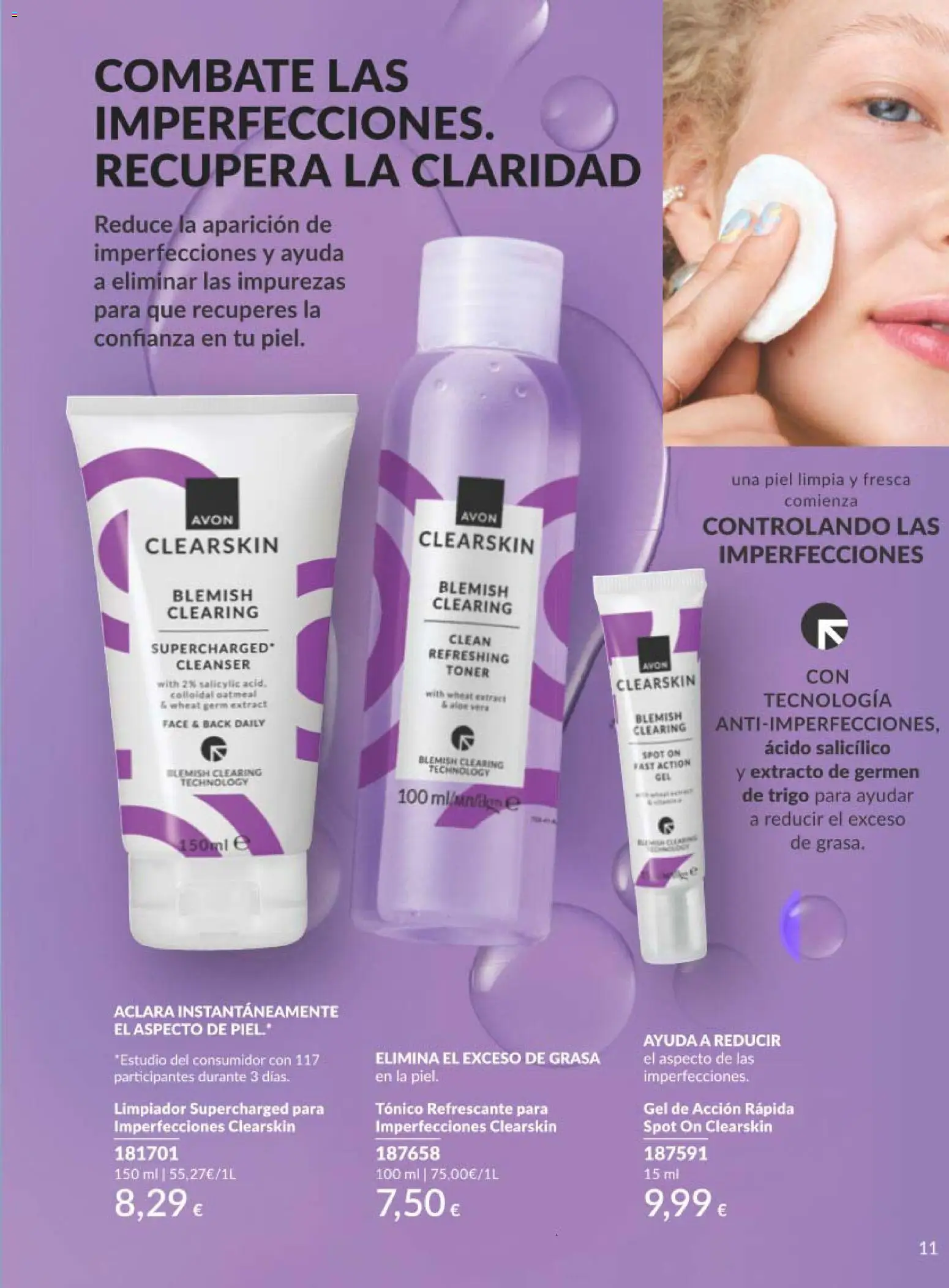 Catálogo AVON campaña 4 - Página de 190 - Válido desde 01/04/2026