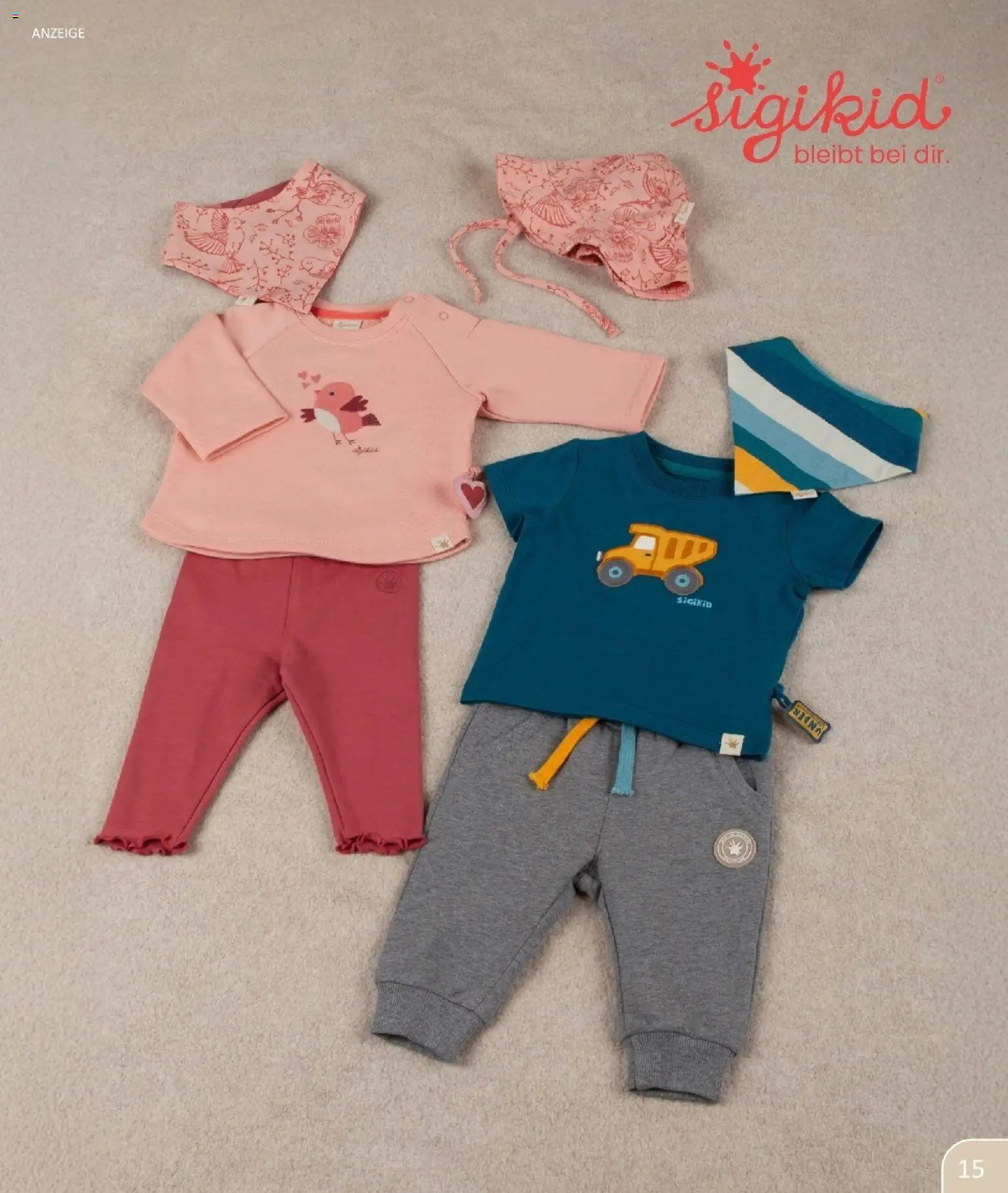 Vedes  Babykatalog  - Seite 15 - gültig ab 01.01.2026
