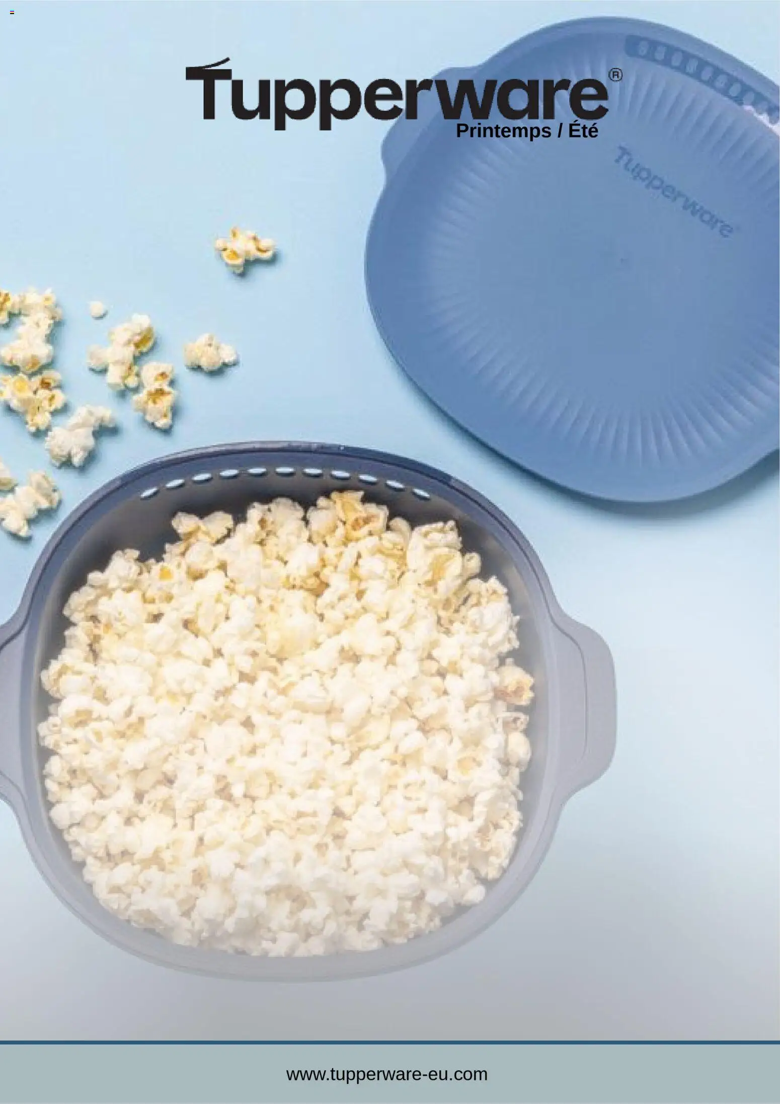 Tupperware catalogue Printemps - page 1 - valable à partir du 03/03/2026
