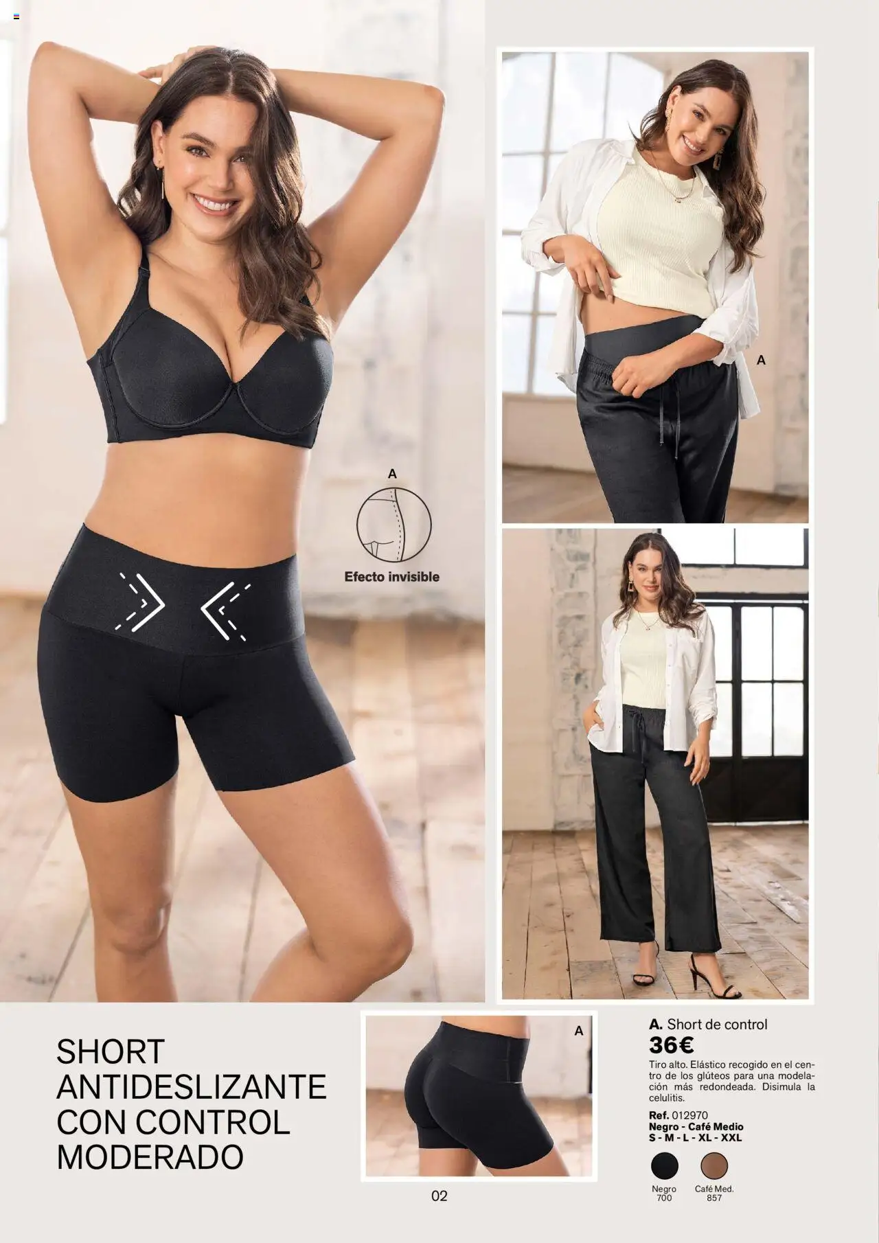 Leonisa folleto - Página de 2 - Válido desde 01/07/2025