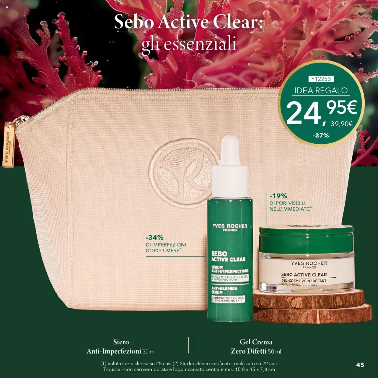 Yves Rocher Natale catalogo - pagina 45 - valido dal 17/10/2025