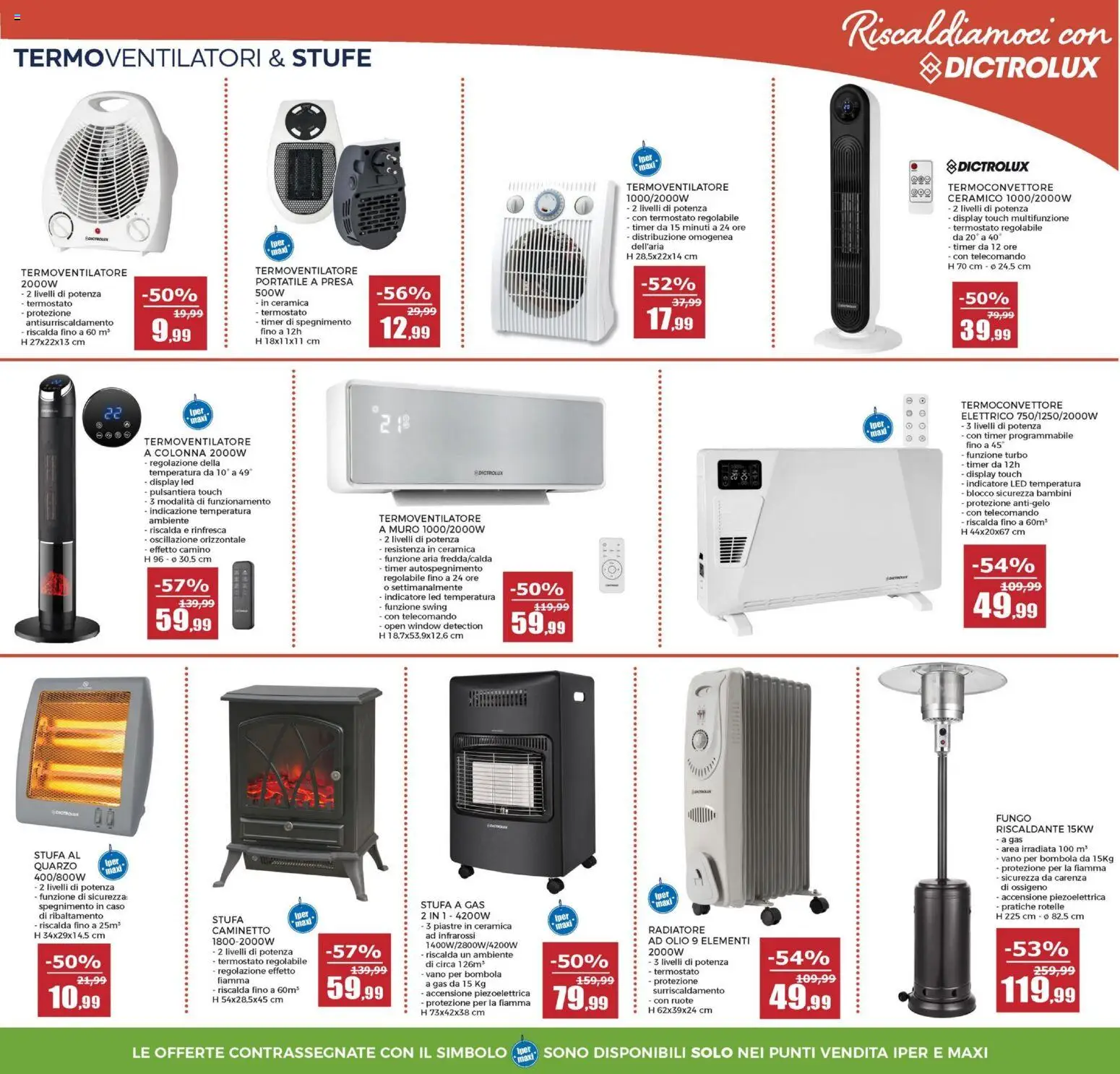 Volantino Happy Casa	 - pagina 12 - valido dal 04/12/2025