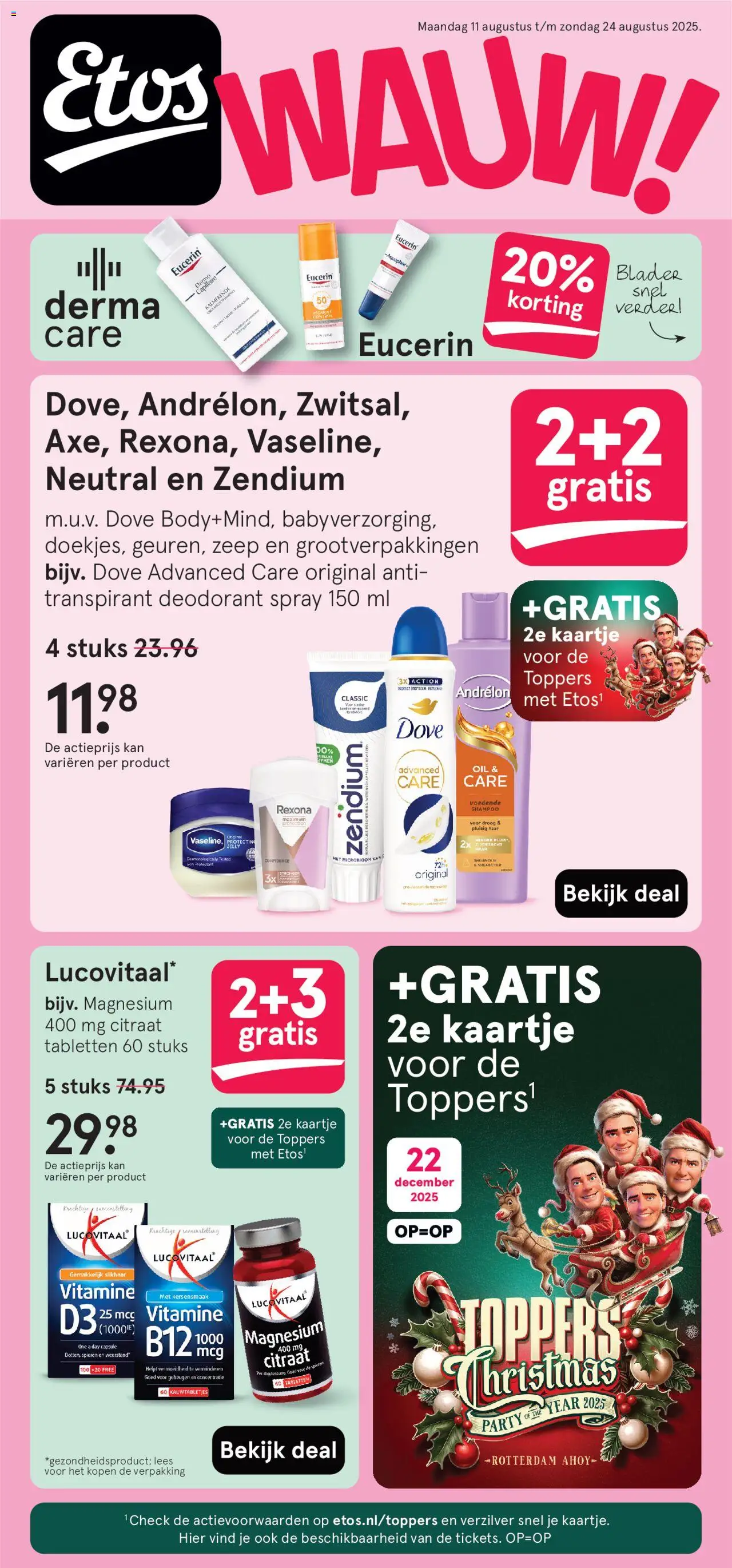 Etos - Folder - pagina 1- geldig vanaf 11-08-2025