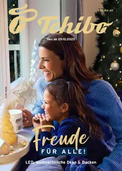 Vorschau Tchibo Eduscho - Tchibo Magazin gültig ab 29.10.2025