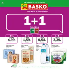 Anteprima Volantino Basko	 valida dal 29/07/2025