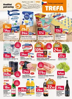 Náhled Trefa leták platný od 18.02.2026